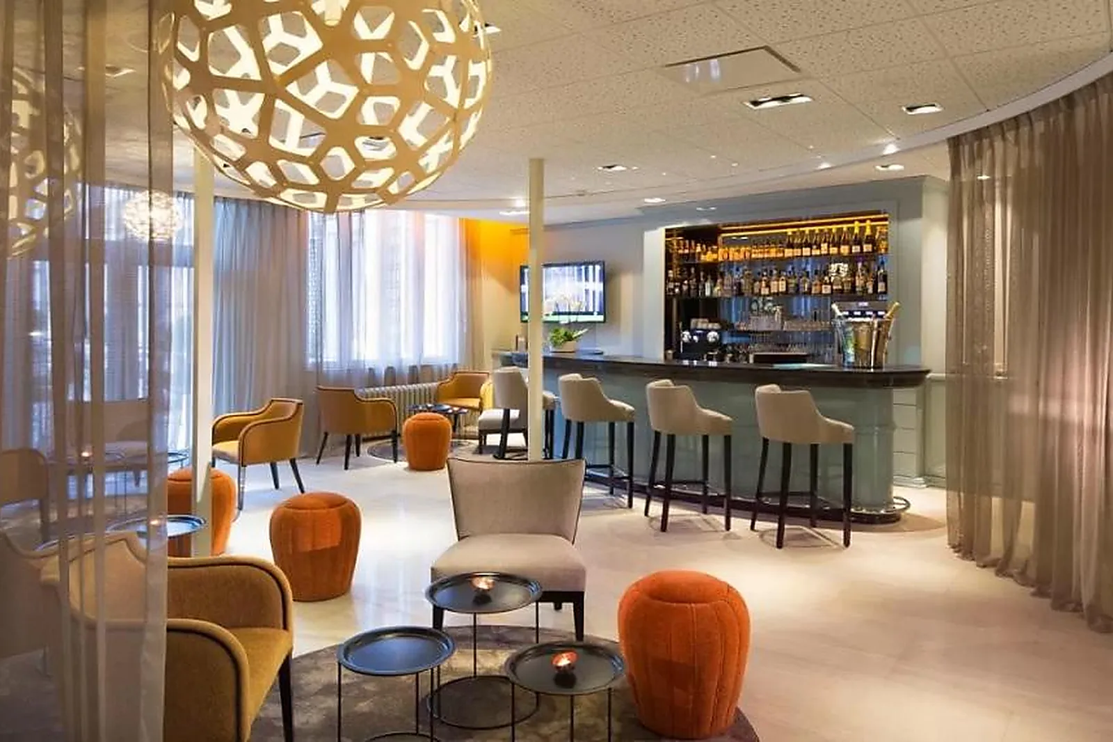 Lieux événementiels, HOTEL OCEANIA LE JURA DIJON