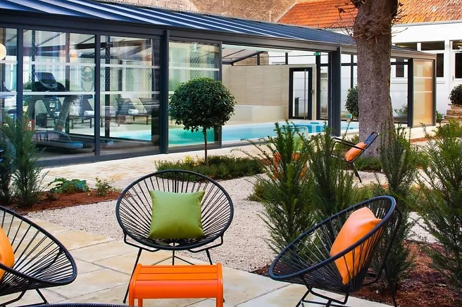 Lieux événementiels, HOTEL OCEANIA LE JURA DIJON