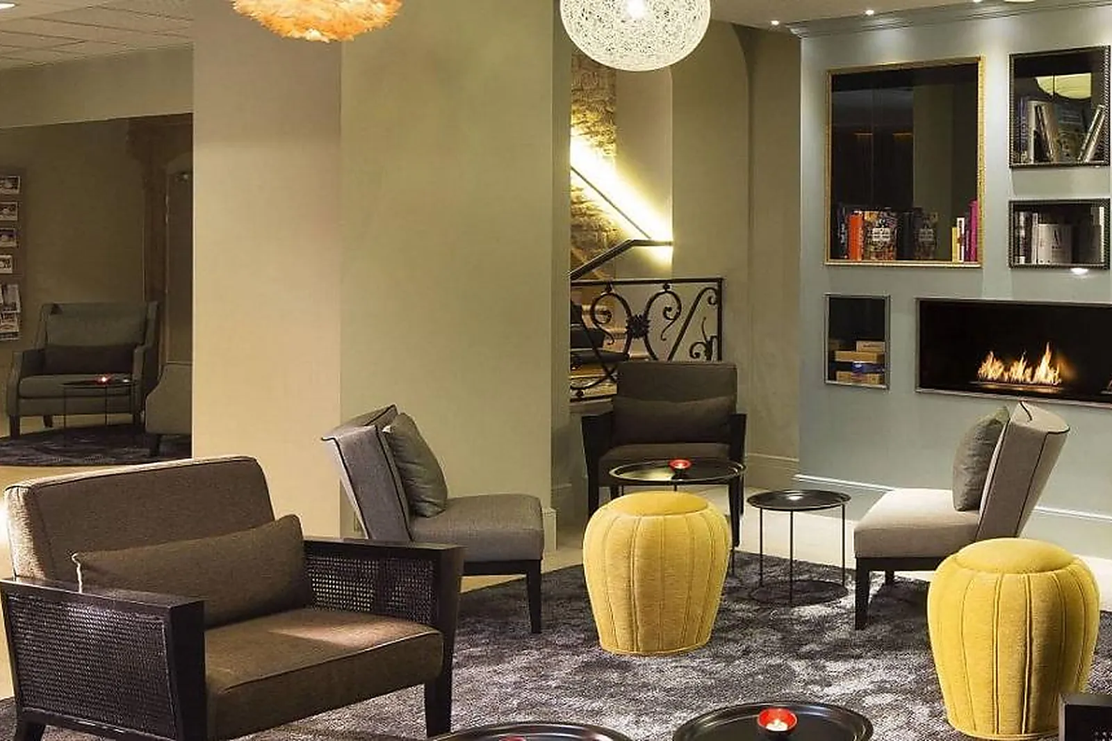 Lieux événementiels, HOTEL OCEANIA LE JURA DIJON