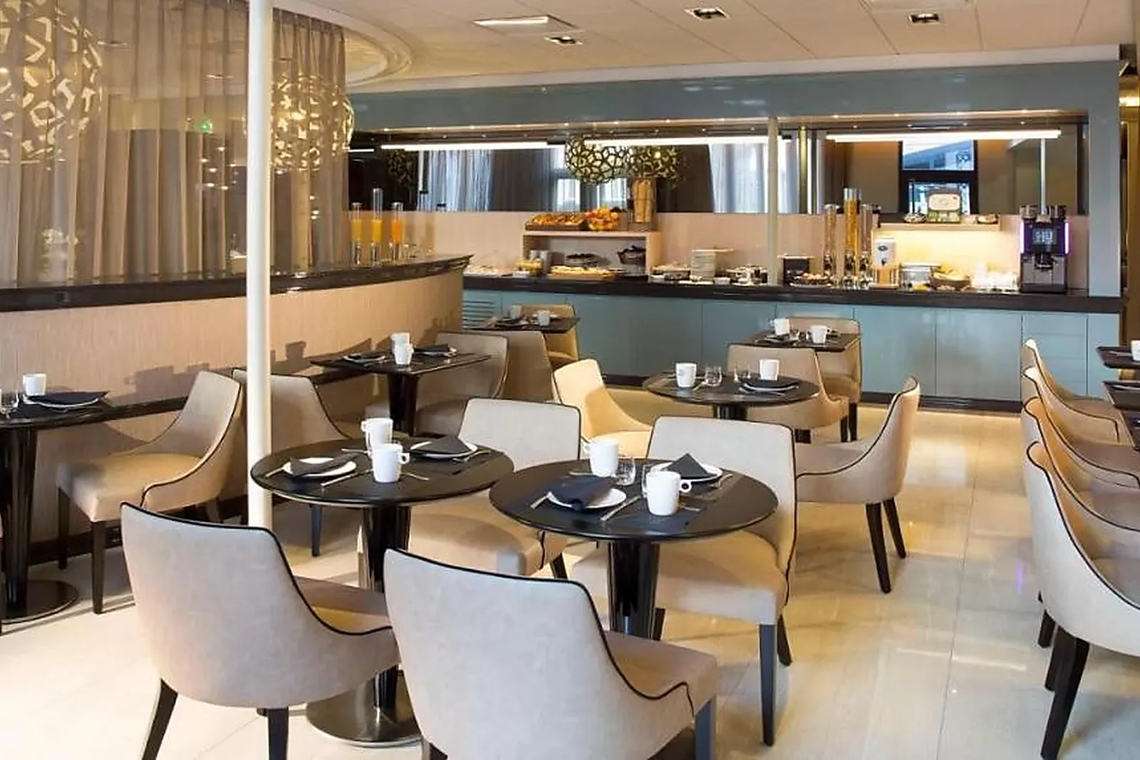 Lieux événementiels, HOTEL OCEANIA LE JURA DIJON