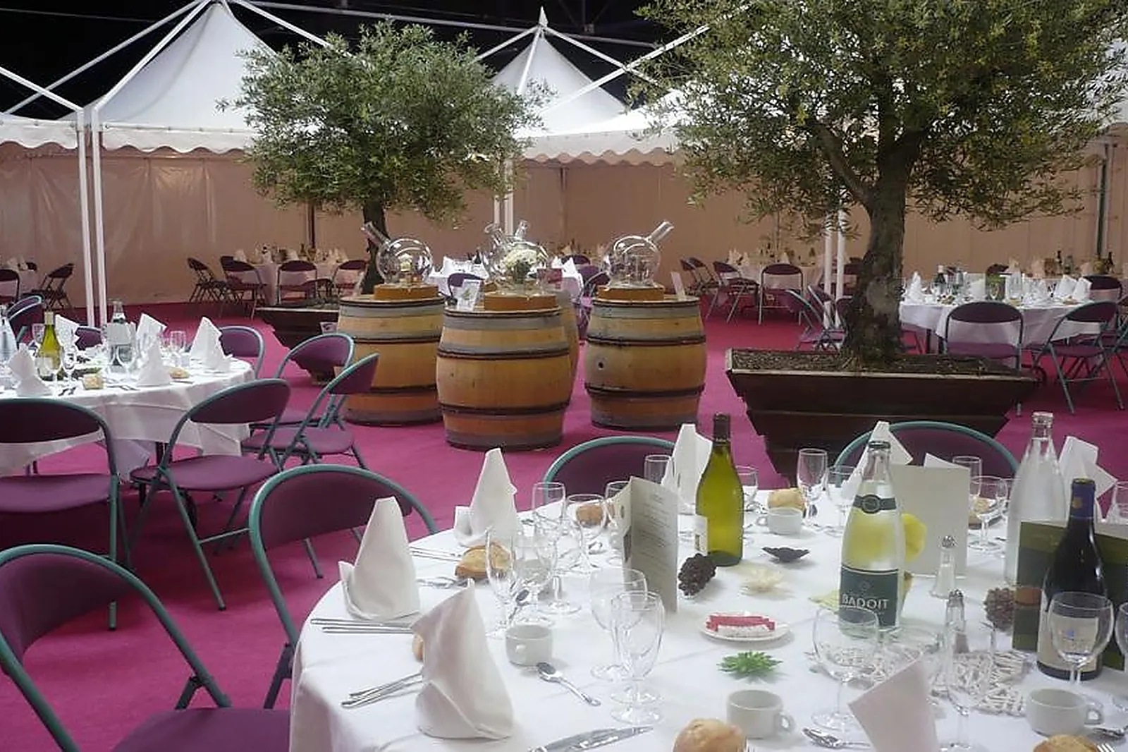 Lieux événementiels, HOTEL IBIS BEAUNE LA FERME AUX VINS