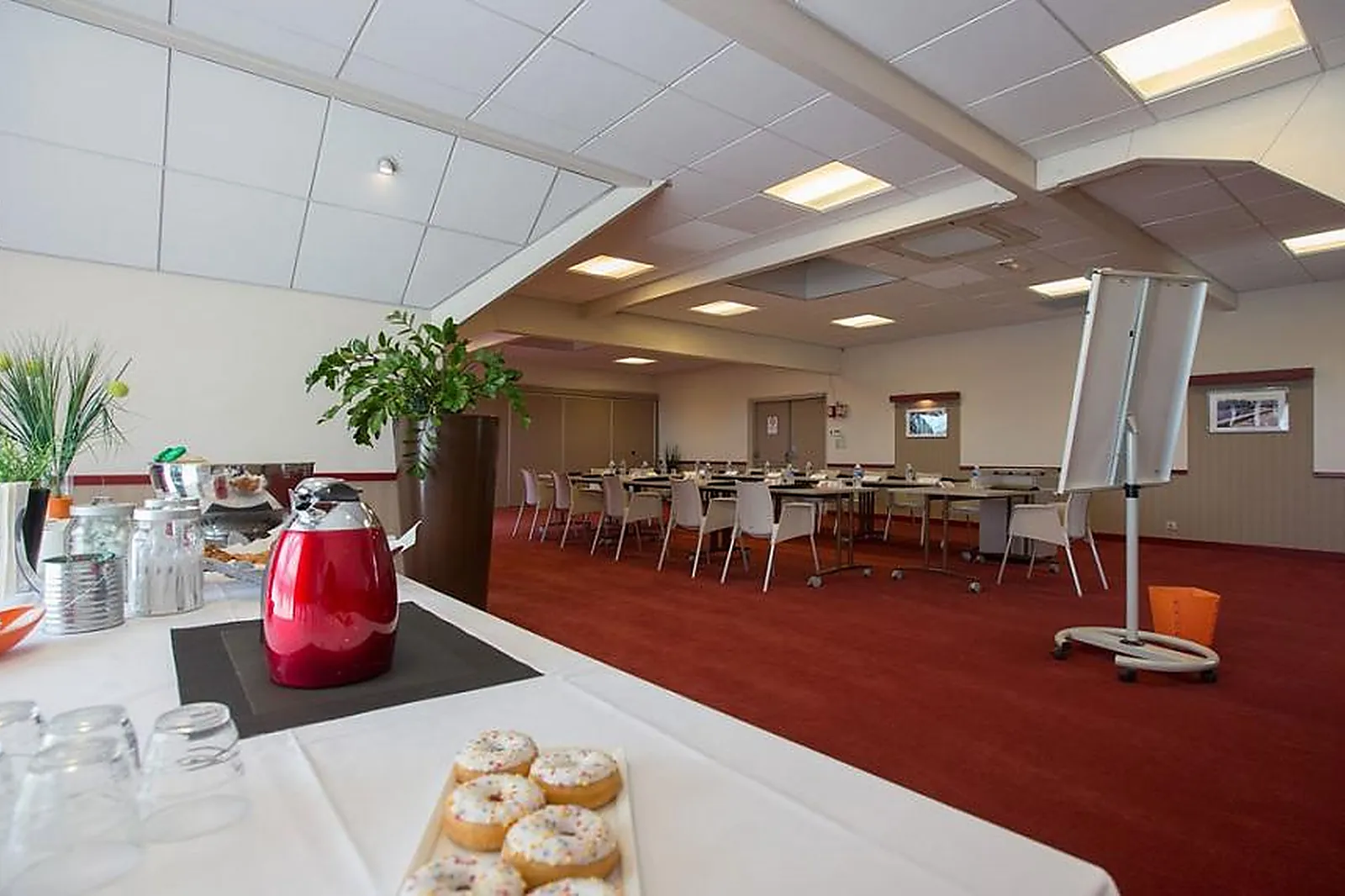 Lieux événementiels, HOTEL IBIS BEAUNE LA FERME AUX VINS