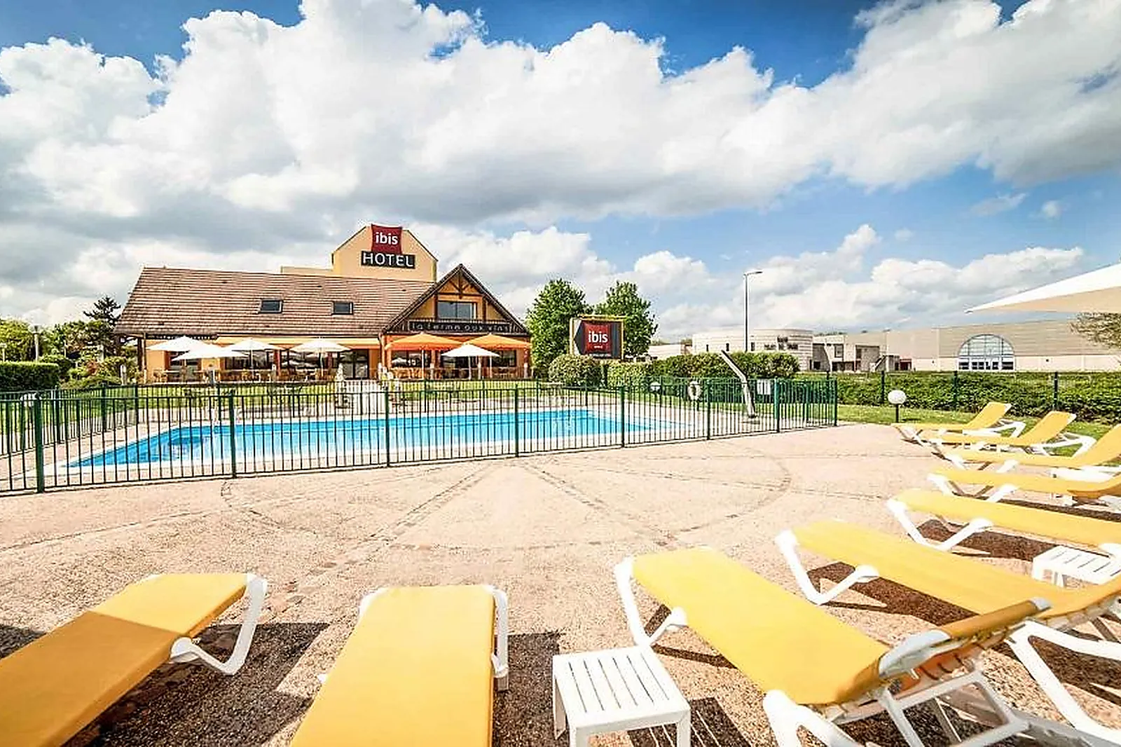 Lieux événementiels, HOTEL IBIS BEAUNE LA FERME AUX VINS