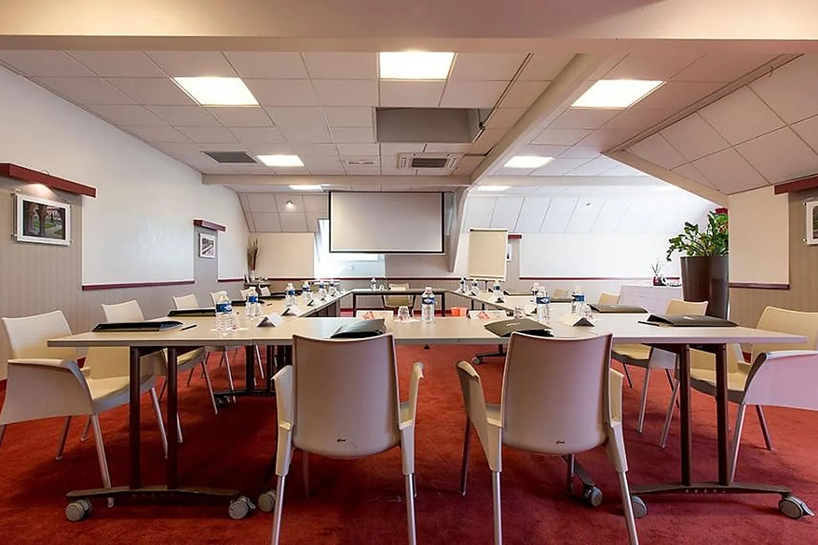 Lieux événementiels, HOTEL IBIS BEAUNE LA FERME AUX VINS