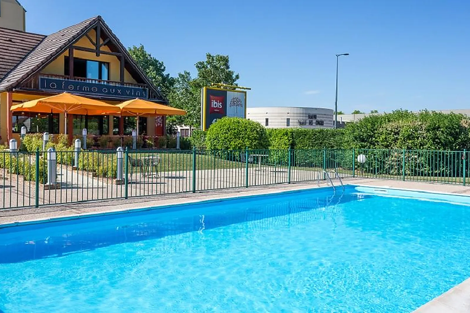 Lieux événementiels, HOTEL IBIS BEAUNE LA FERME AUX VINS