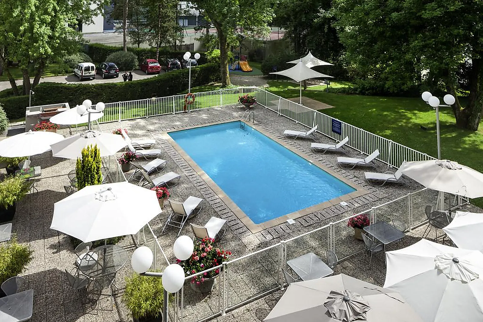 Hôtel, HOTEL IBIS STYLES BESANÇON