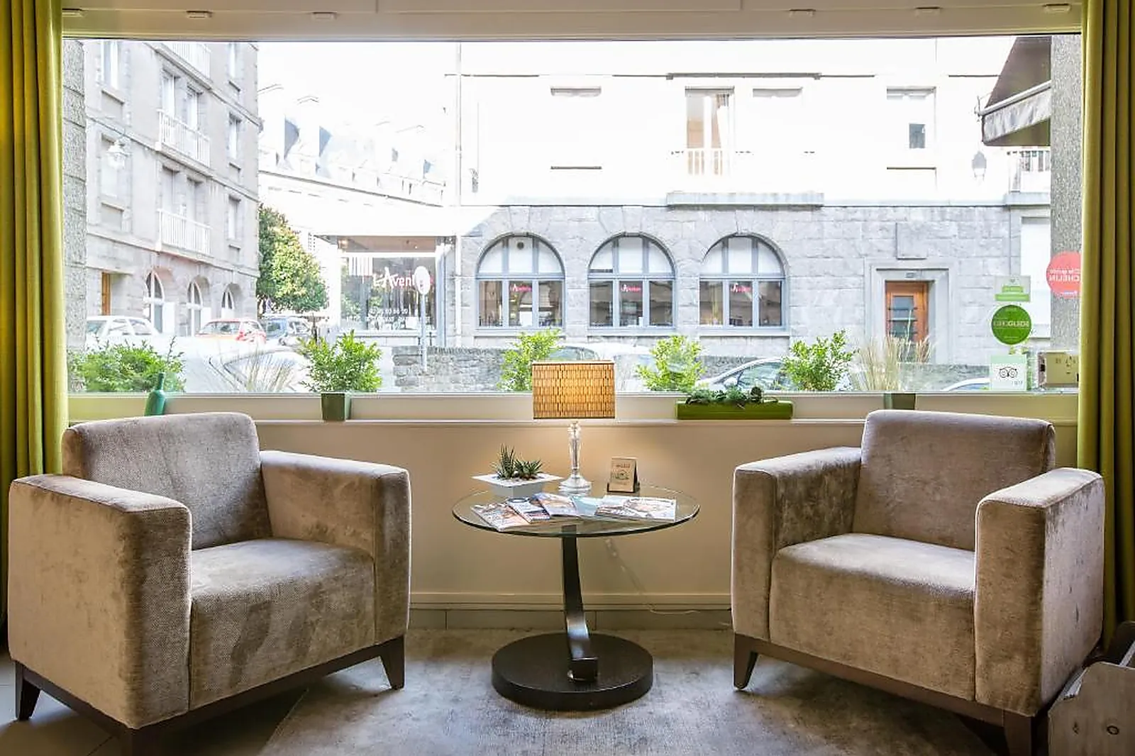 Hôtel, HÔTEL AJONCS D'OR SAINT-MALO