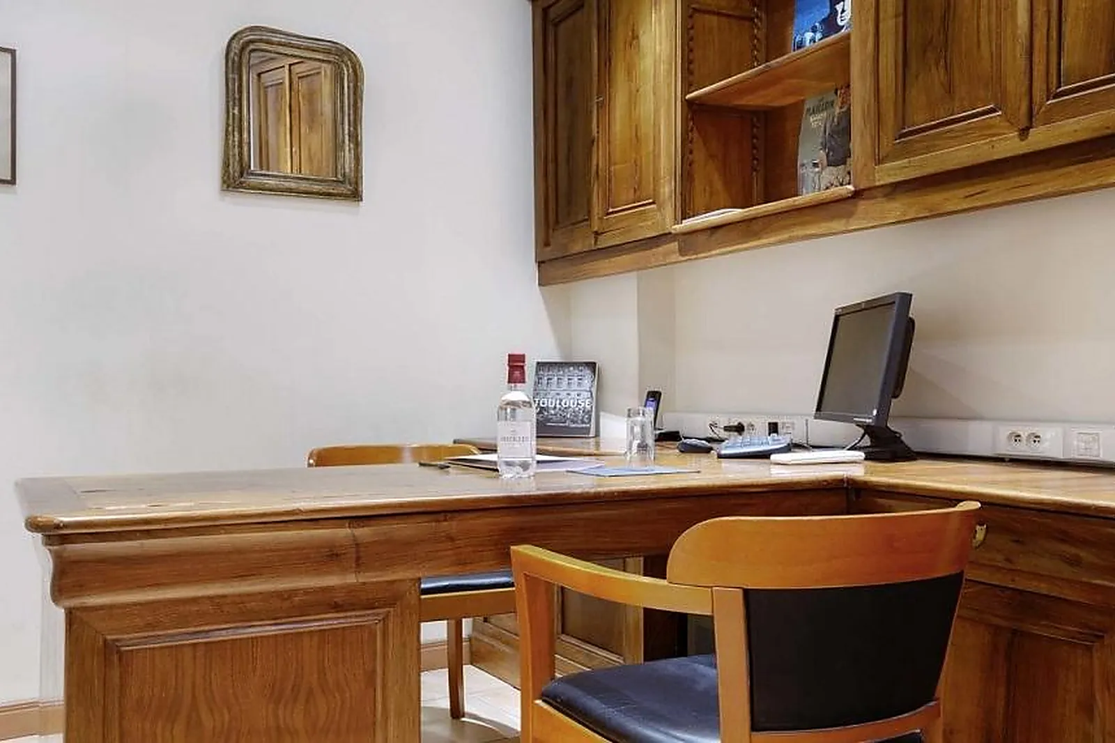 Lieux événementiels, HÔTEL ALBERT 1ER TOULOUSE