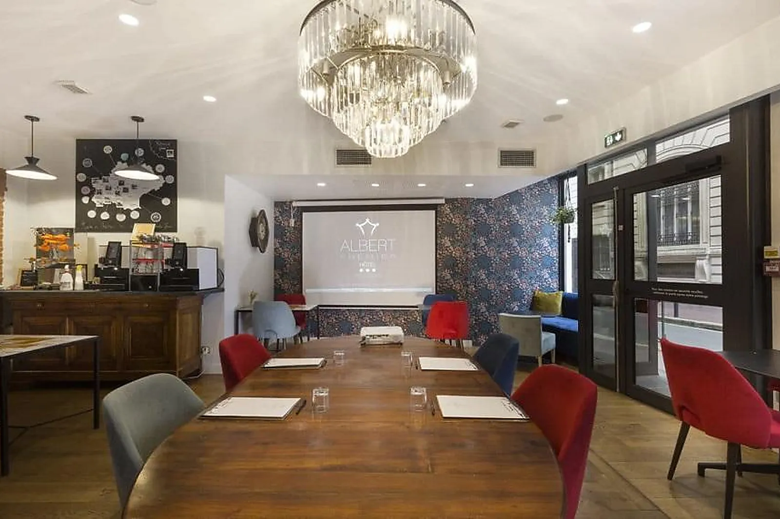 Lieux événementiels, HÔTEL ALBERT 1ER TOULOUSE