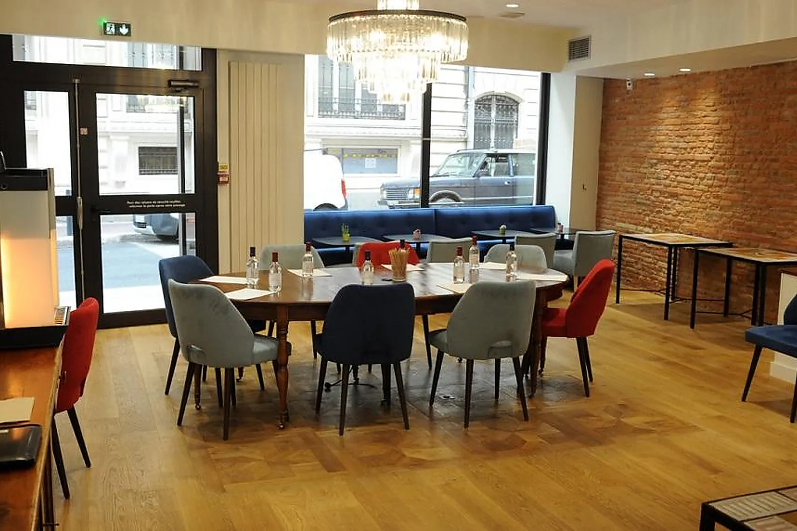 Lieux événementiels, HÔTEL ALBERT 1ER TOULOUSE