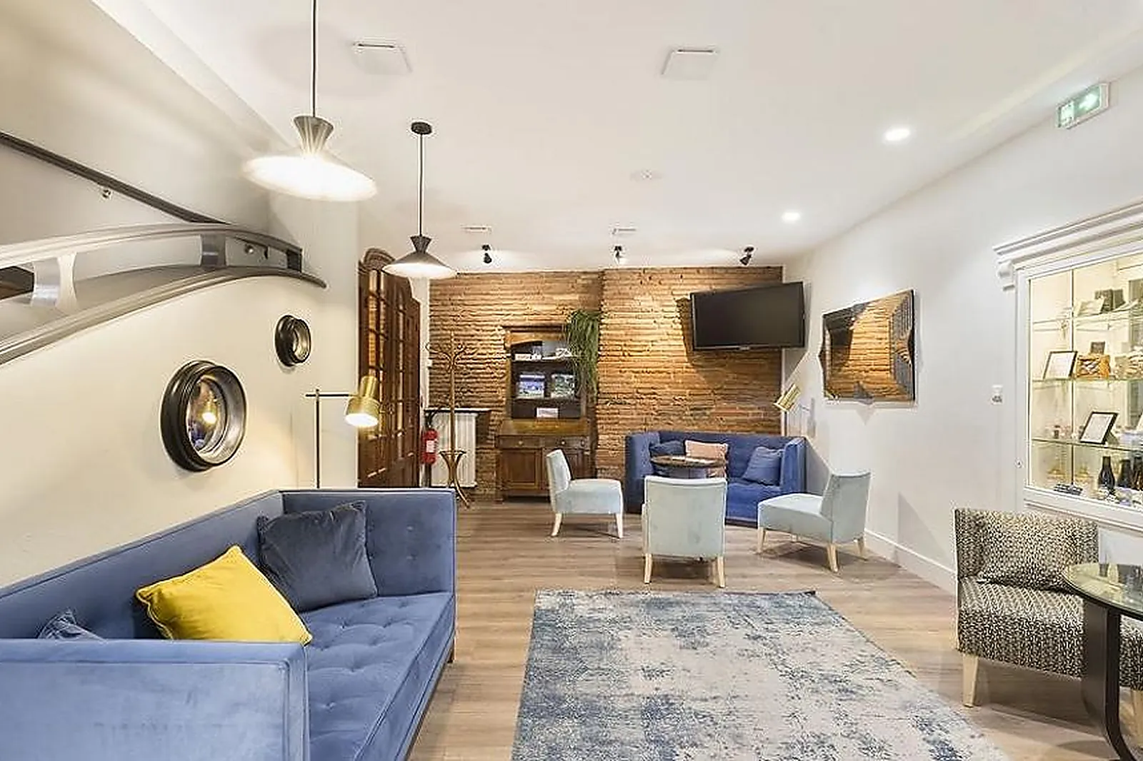 Lieux événementiels, HÔTEL ALBERT 1ER TOULOUSE