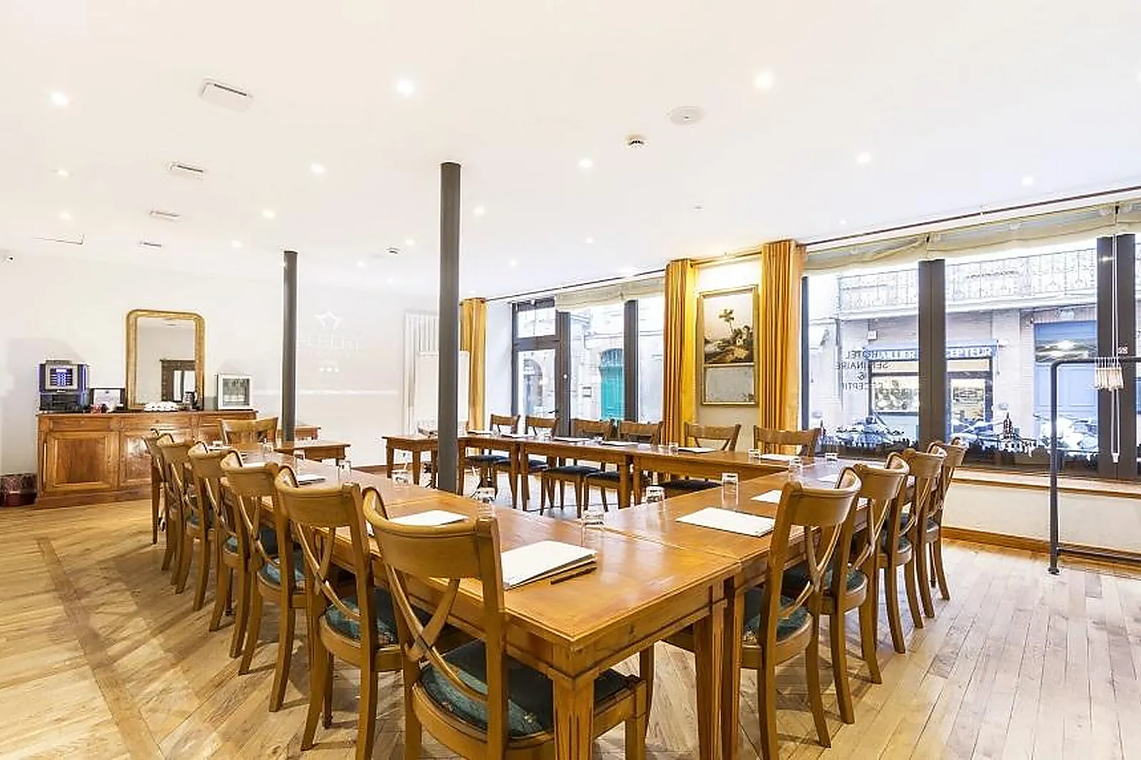 Lieux événementiels, HÔTEL ALBERT 1ER TOULOUSE