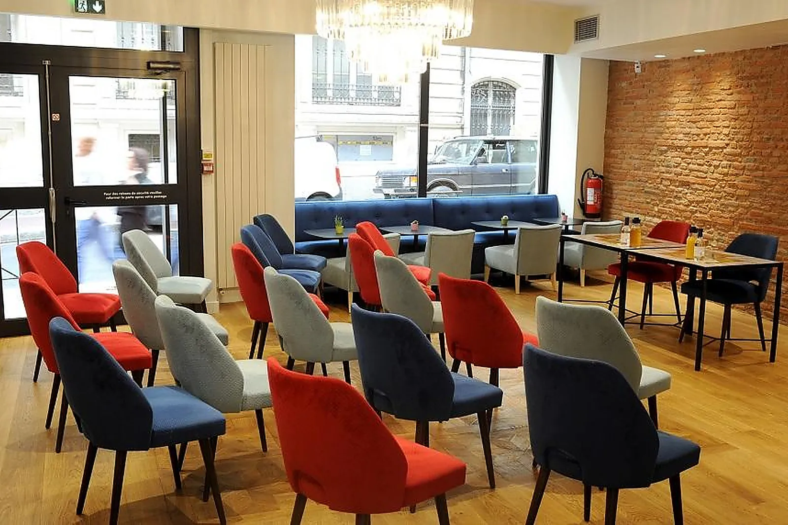 Lieux événementiels, HÔTEL ALBERT 1ER TOULOUSE