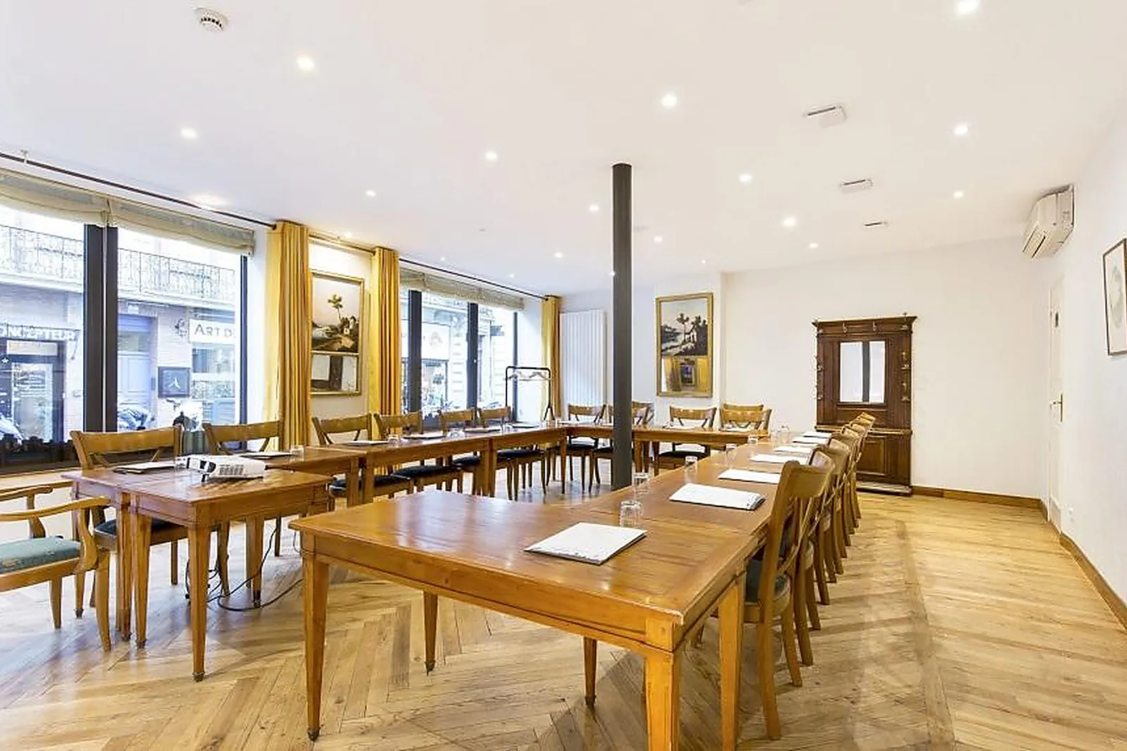 Lieux événementiels, HÔTEL ALBERT 1ER TOULOUSE