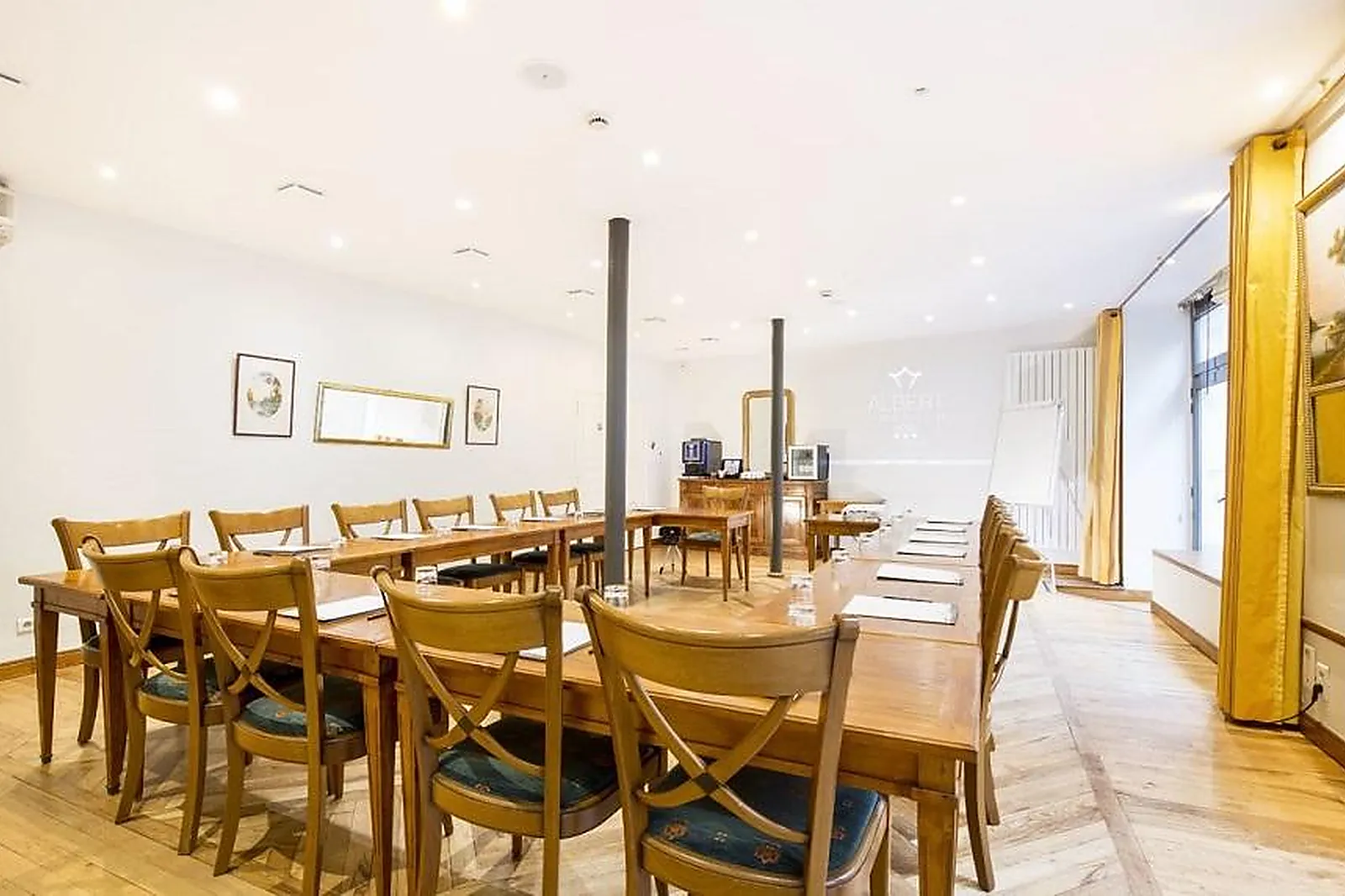 Lieux événementiels, HÔTEL ALBERT 1ER TOULOUSE