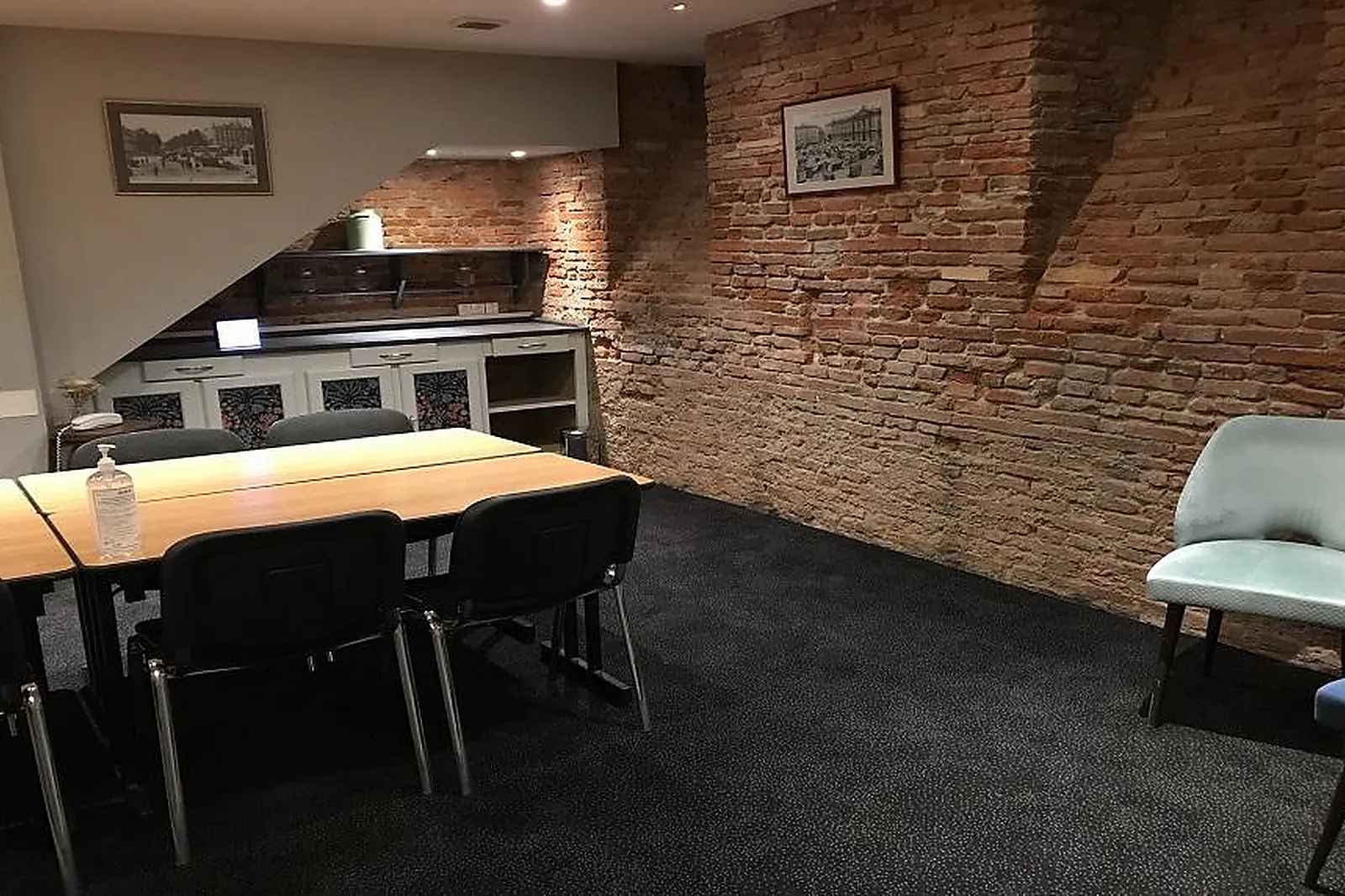 Lieux événementiels, HÔTEL ALBERT 1ER TOULOUSE