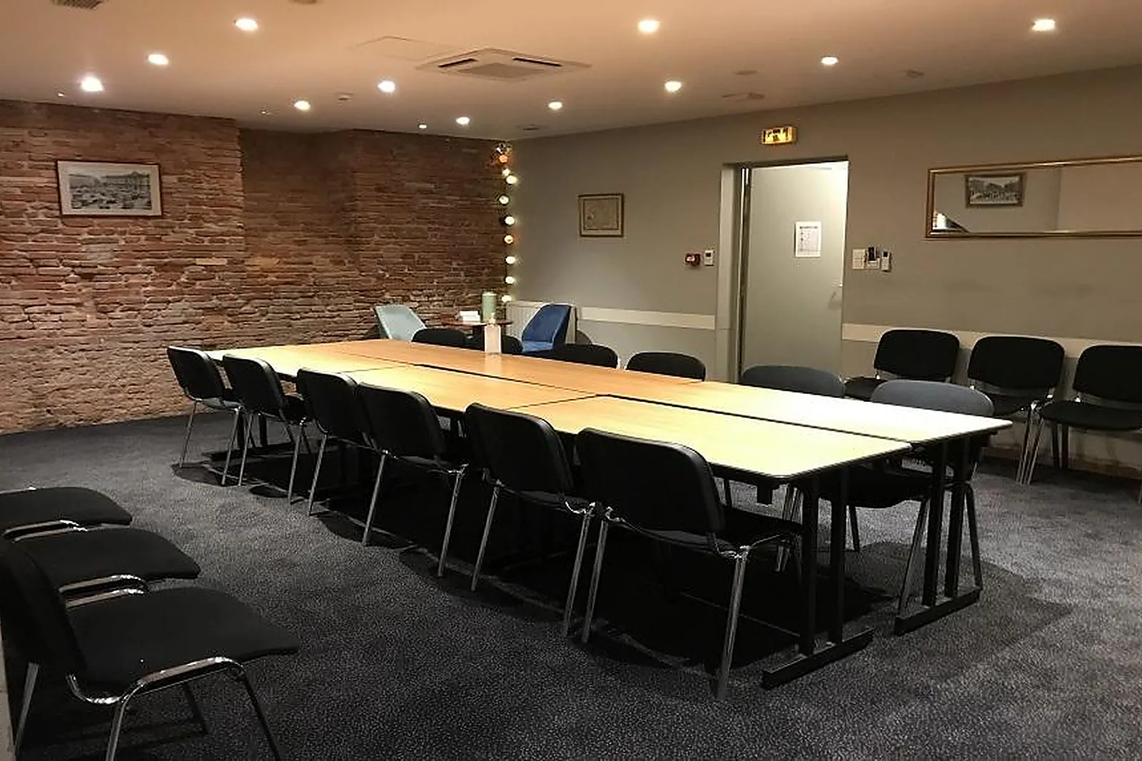 Lieux événementiels, HÔTEL ALBERT 1ER TOULOUSE