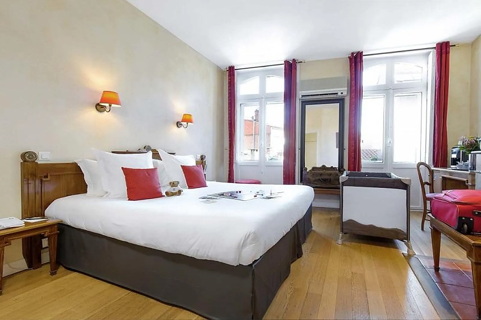 Lieux événementiels, HÔTEL ALBERT 1ER TOULOUSE