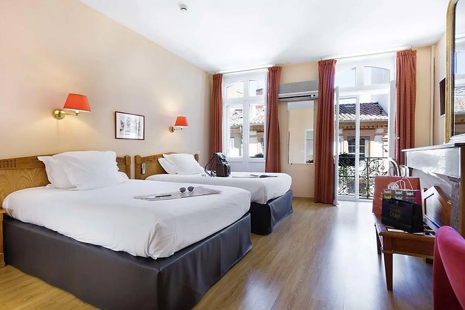 Lieux événementiels, HÔTEL ALBERT 1ER TOULOUSE