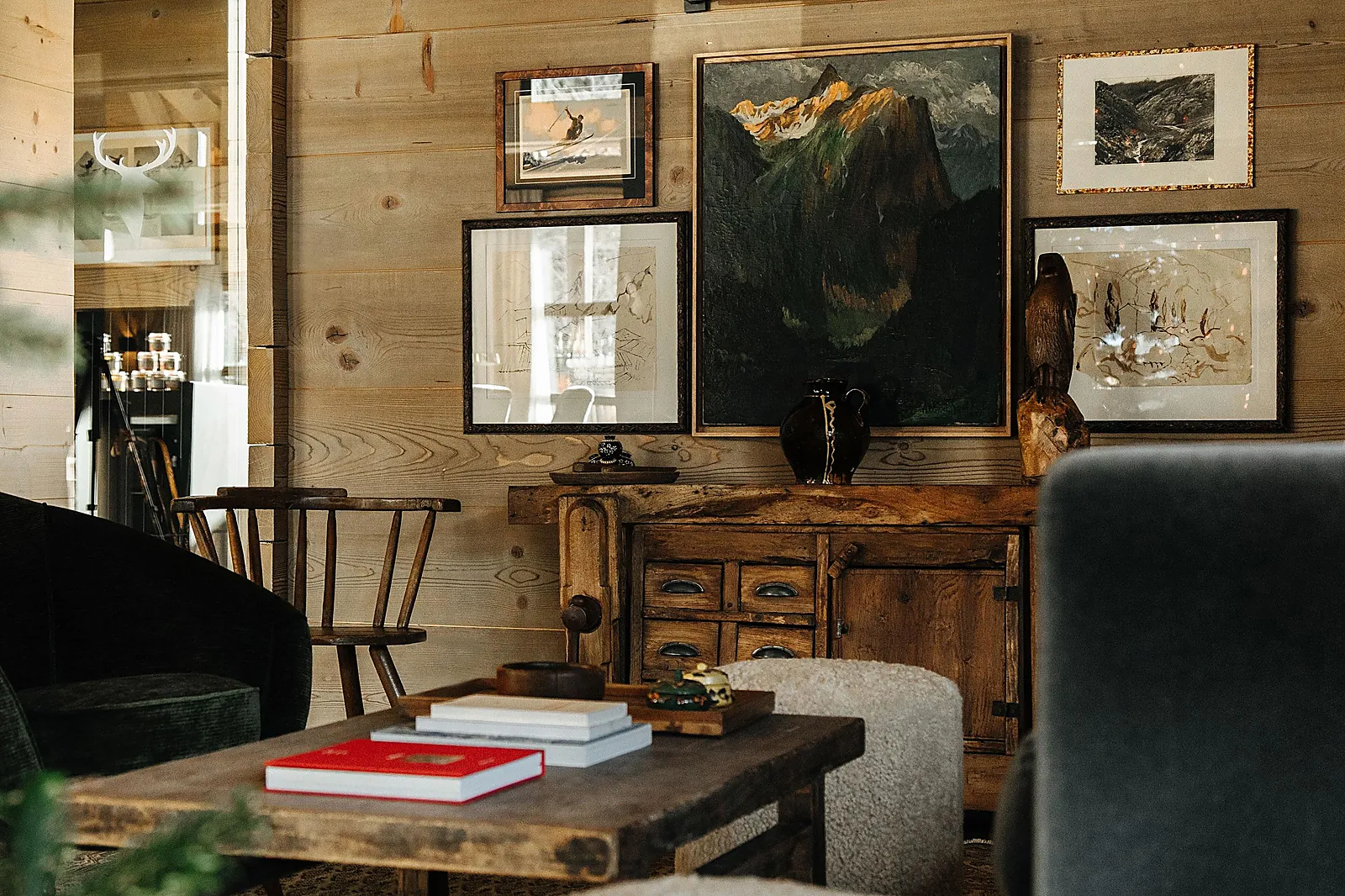 Hôtel, HÔTEL ALPAGA MEGÈVE