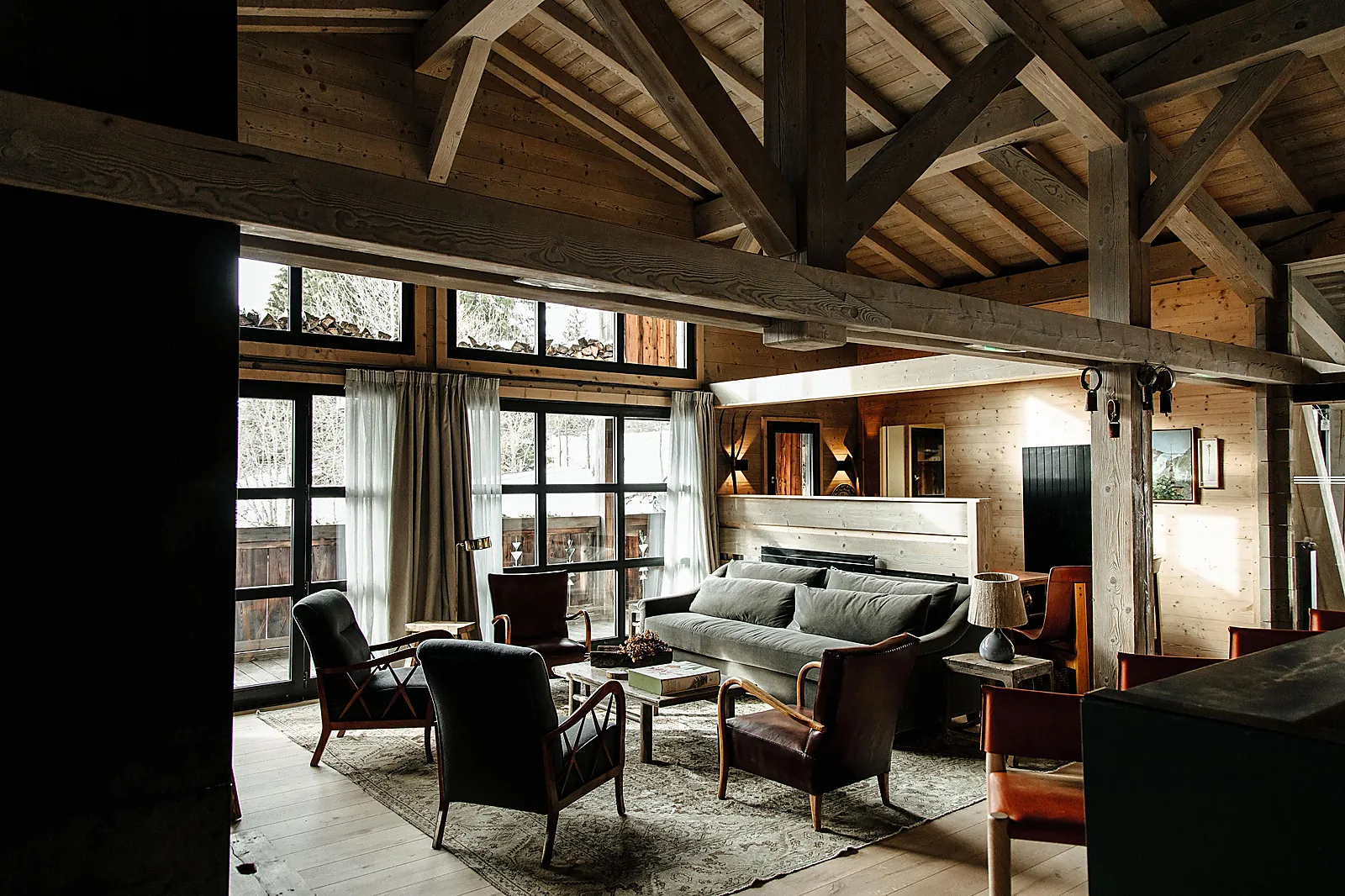 Hôtel, HÔTEL ALPAGA MEGÈVE