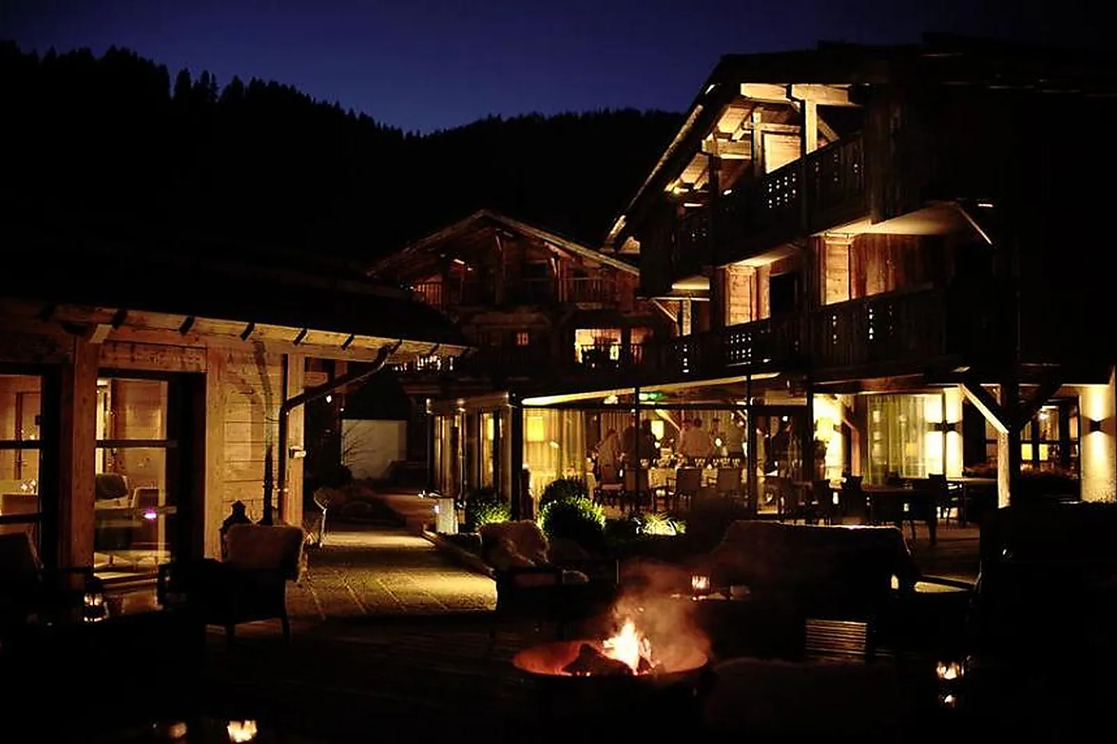 Hôtel, HÔTEL ALPAGA MEGÈVE