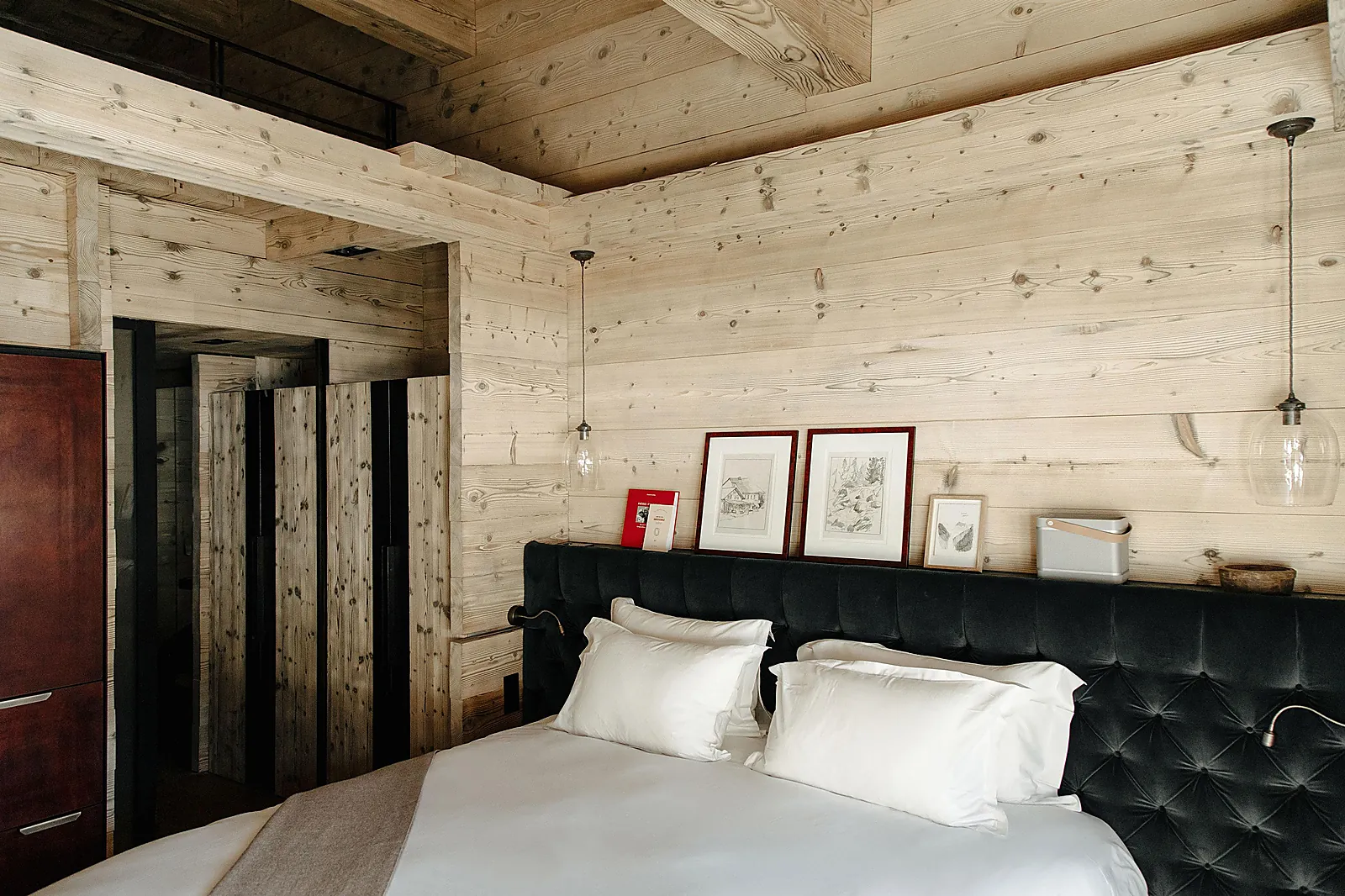 Hôtel, HÔTEL ALPAGA MEGÈVE