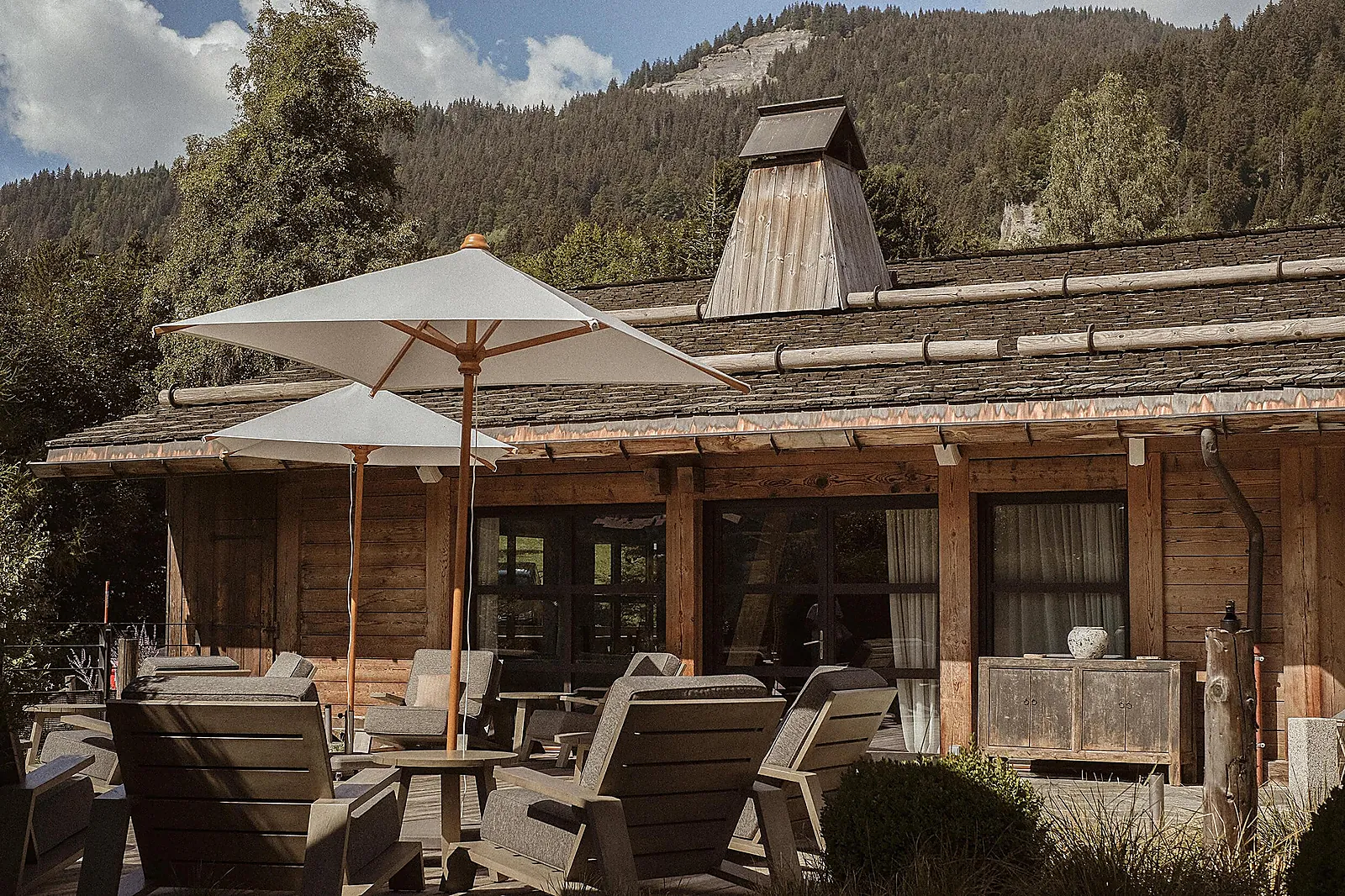 Hôtel, HÔTEL ALPAGA MEGÈVE