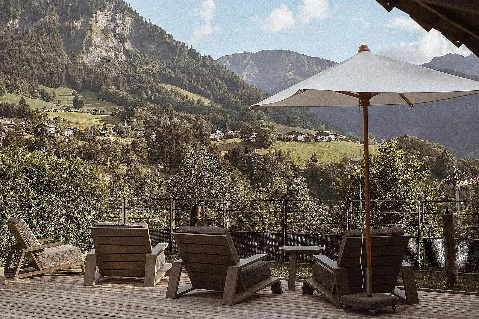 Hôtel, HÔTEL ALPAGA MEGÈVE