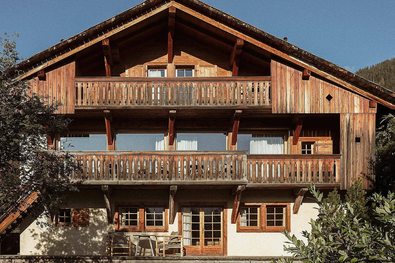 Hôtel, HÔTEL ALPAGA MEGÈVE