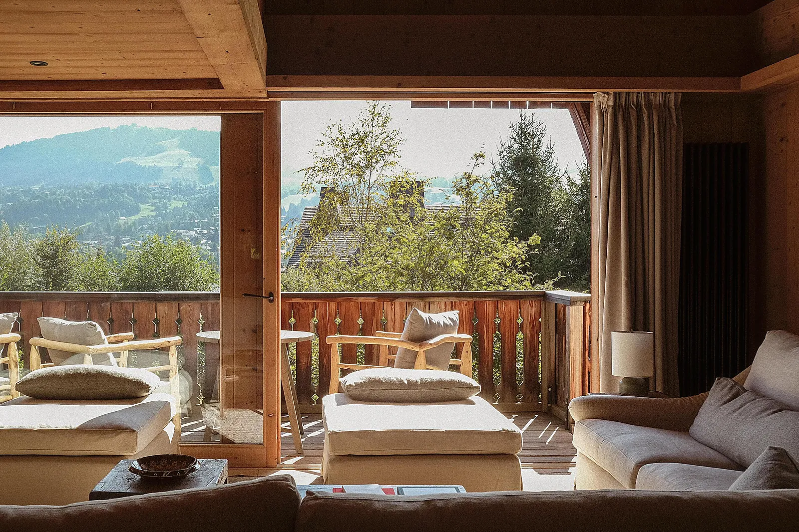 Hôtel, HÔTEL ALPAGA MEGÈVE