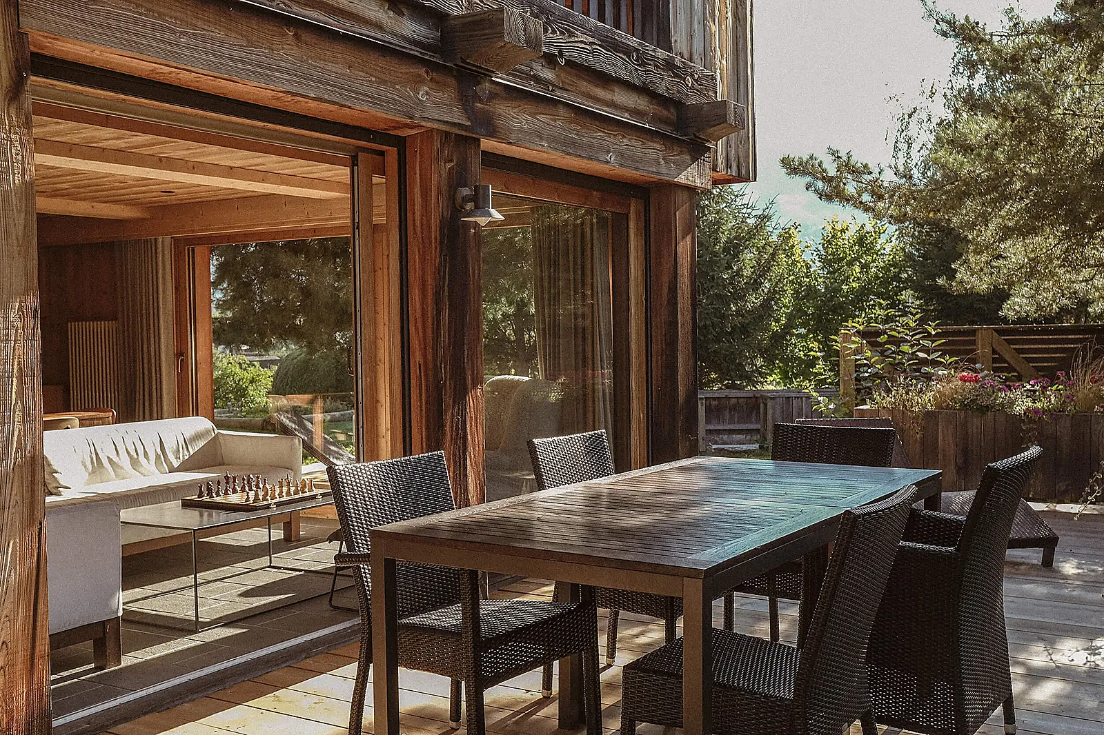 Hôtel, HÔTEL ALPAGA MEGÈVE