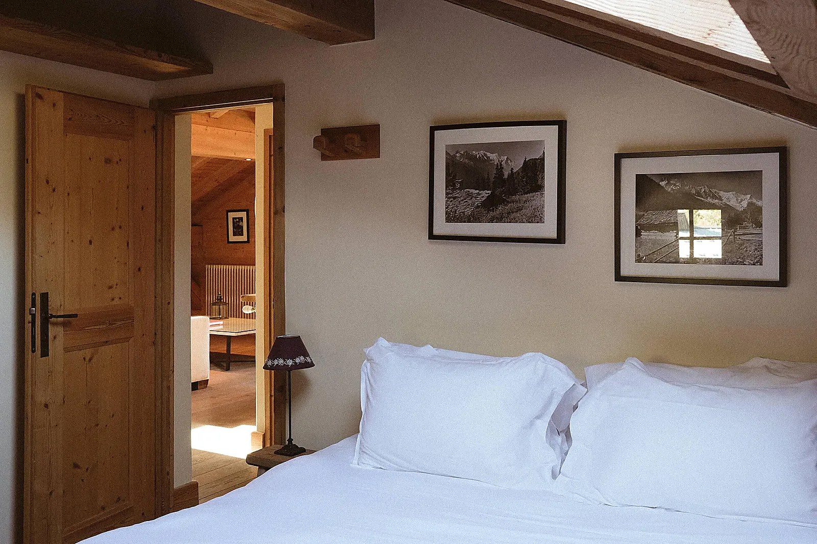 Hôtel, HÔTEL ALPAGA MEGÈVE