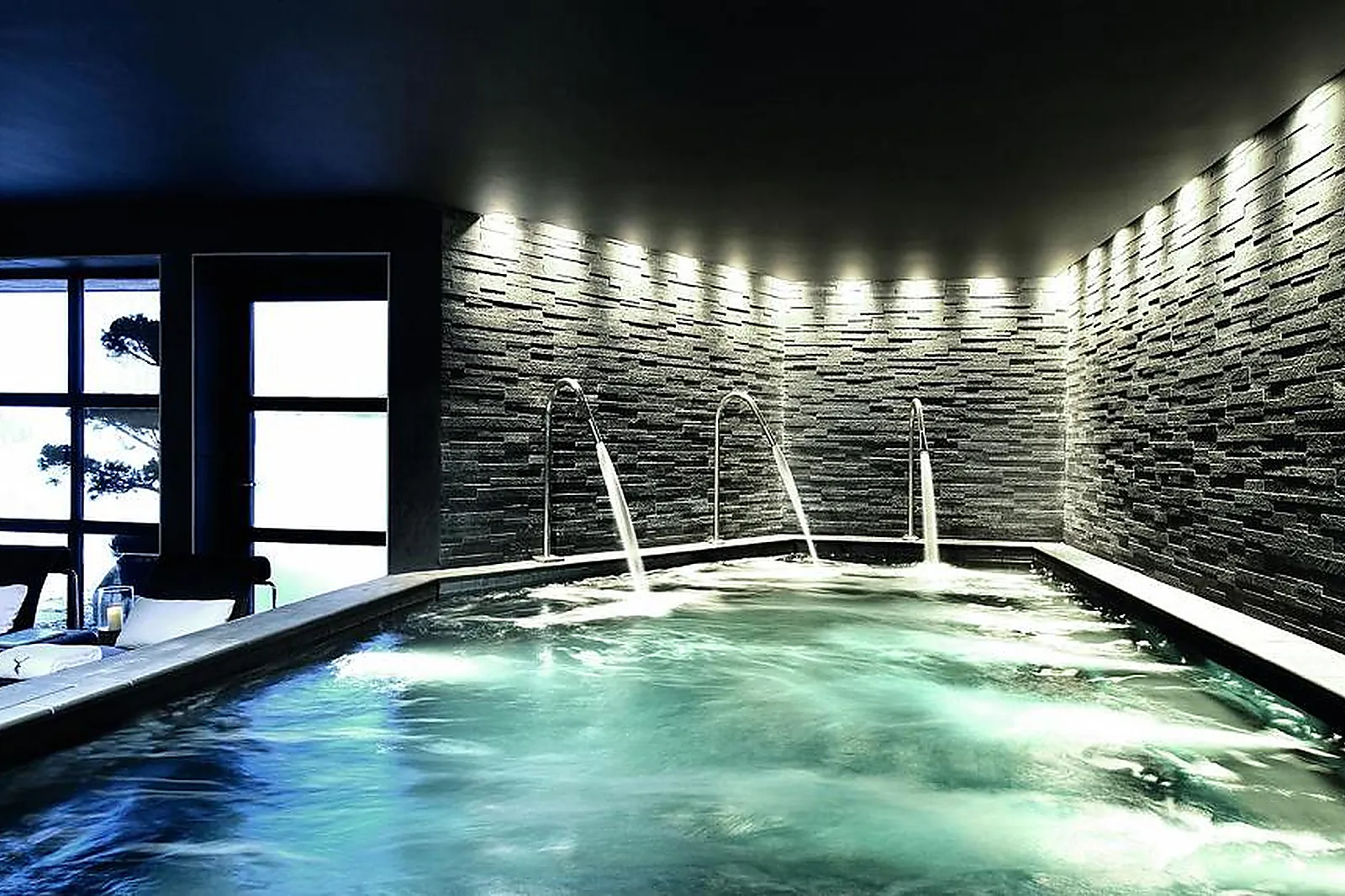 Hôtel, HÔTEL ALPAGA MEGÈVE