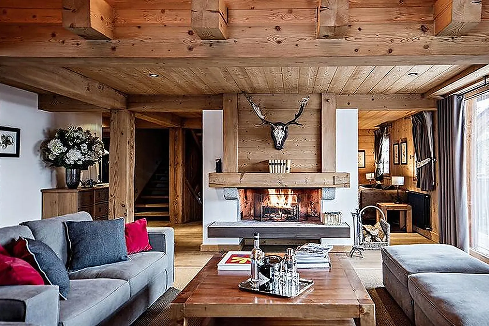 Hôtel, HÔTEL ALPAGA MEGÈVE