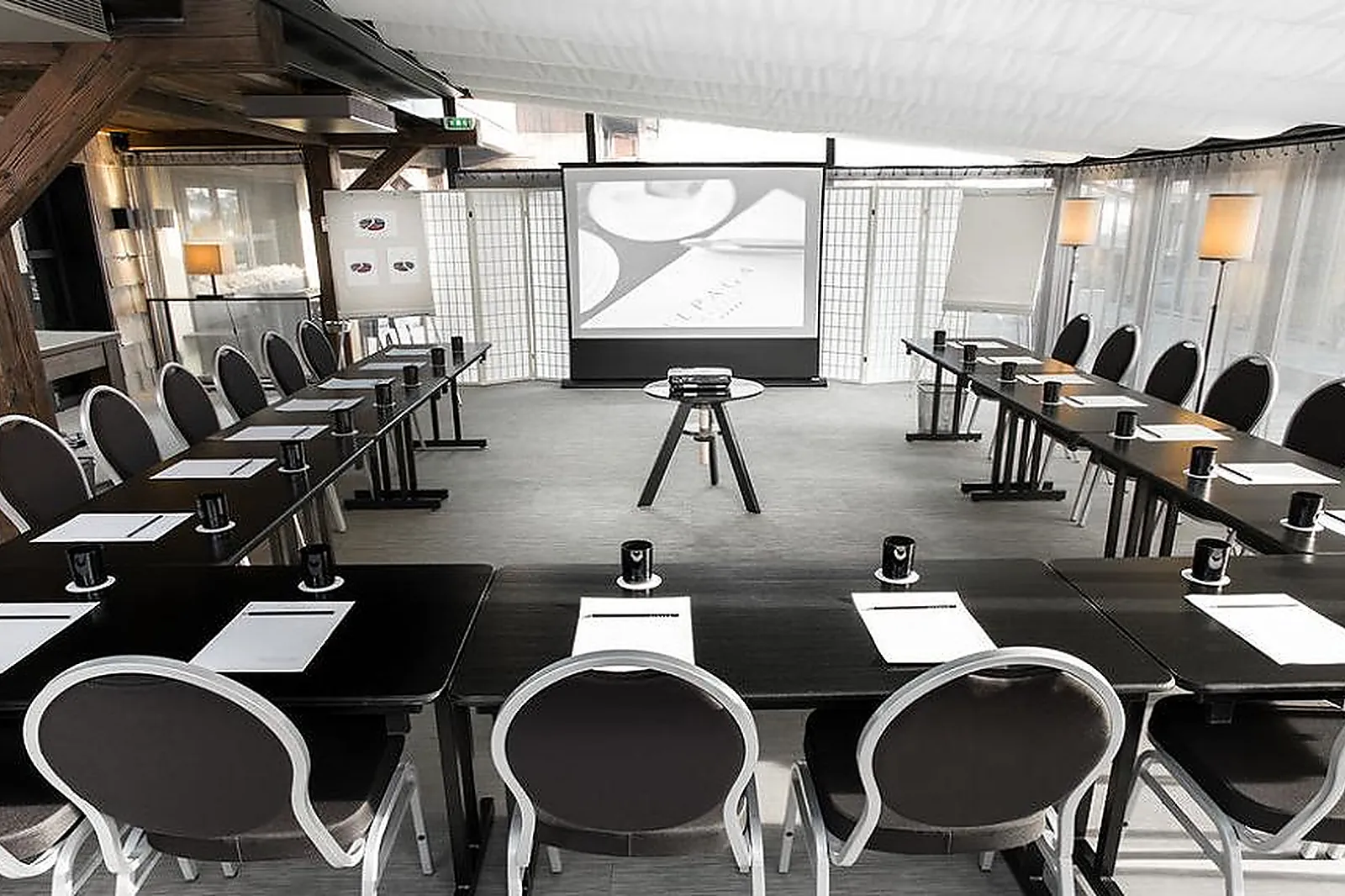 Hôtel, HÔTEL ALPAGA MEGÈVE