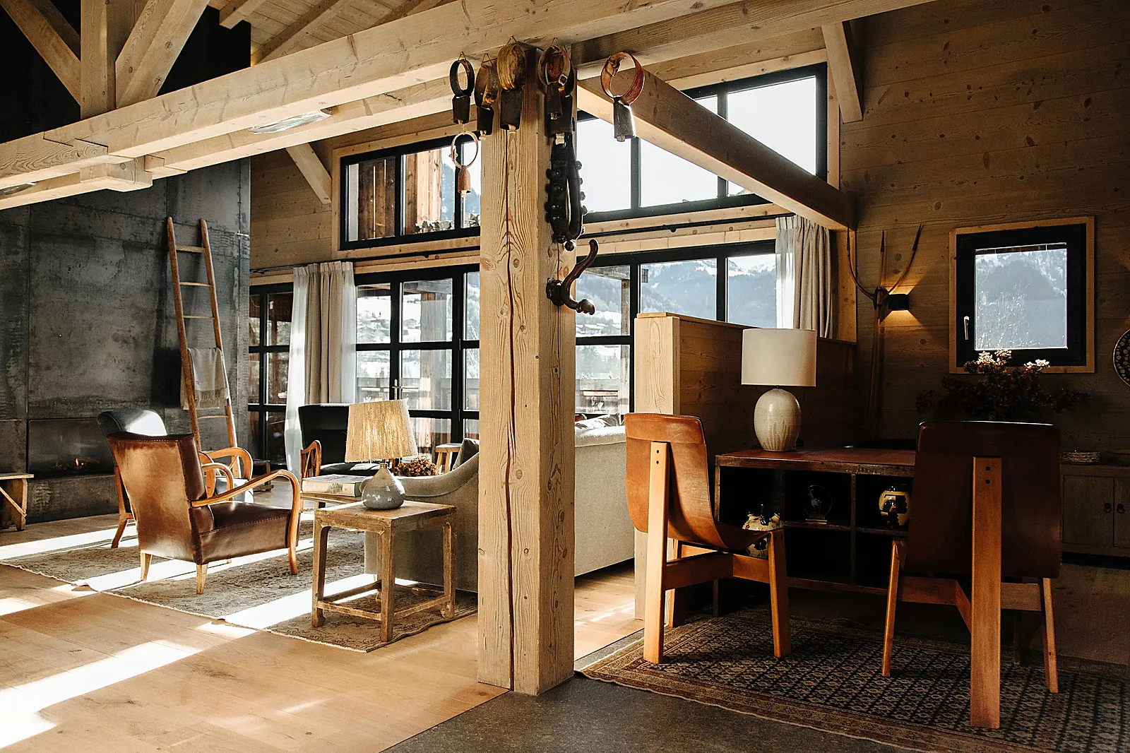 Hôtel, HÔTEL ALPAGA MEGÈVE