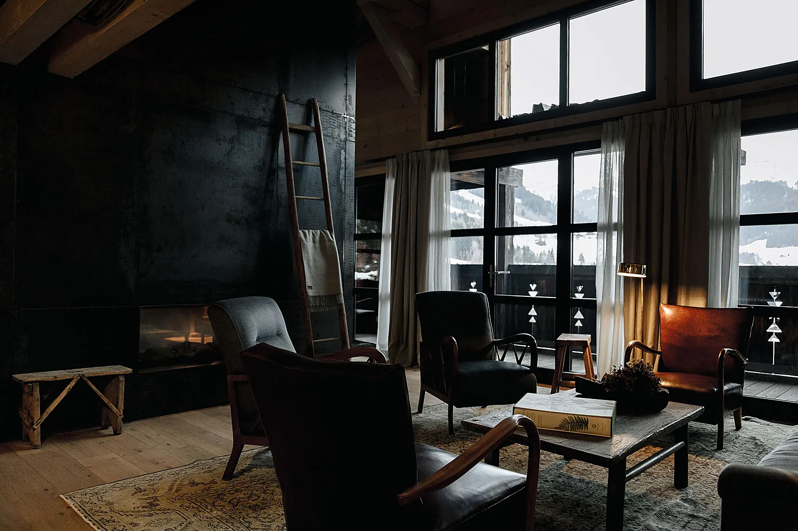 Hôtel, HÔTEL ALPAGA MEGÈVE