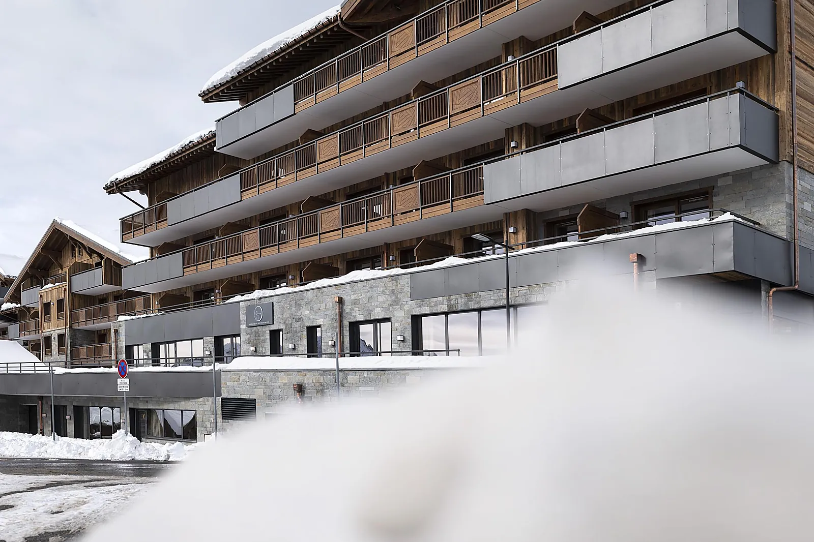 Lieux événementiels, HÔTEL ALPEN LODGE