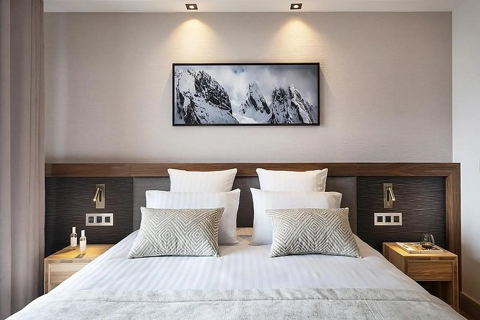 Lieux événementiels, HÔTEL ALPEN LODGE