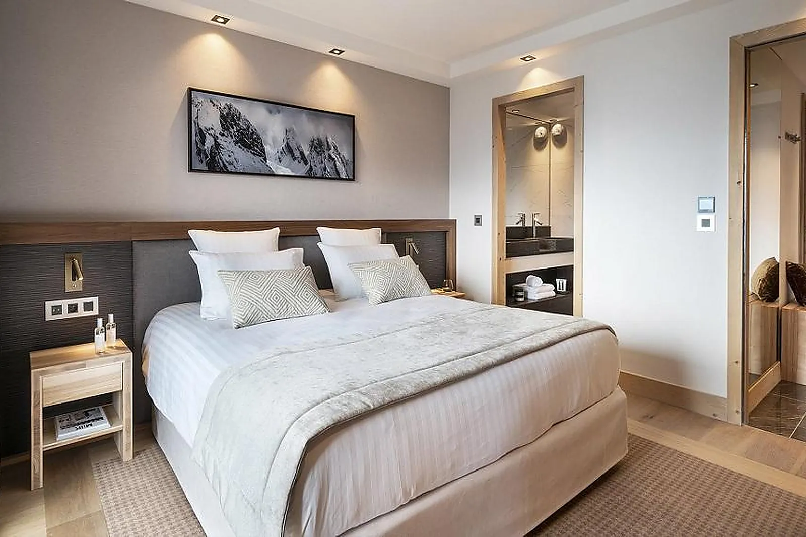 Lieux événementiels, HÔTEL ALPEN LODGE