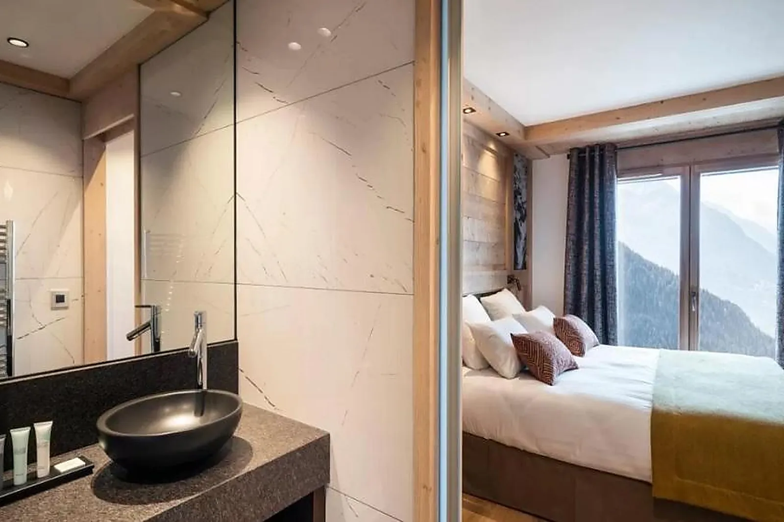 Lieux événementiels, HÔTEL ALPEN LODGE