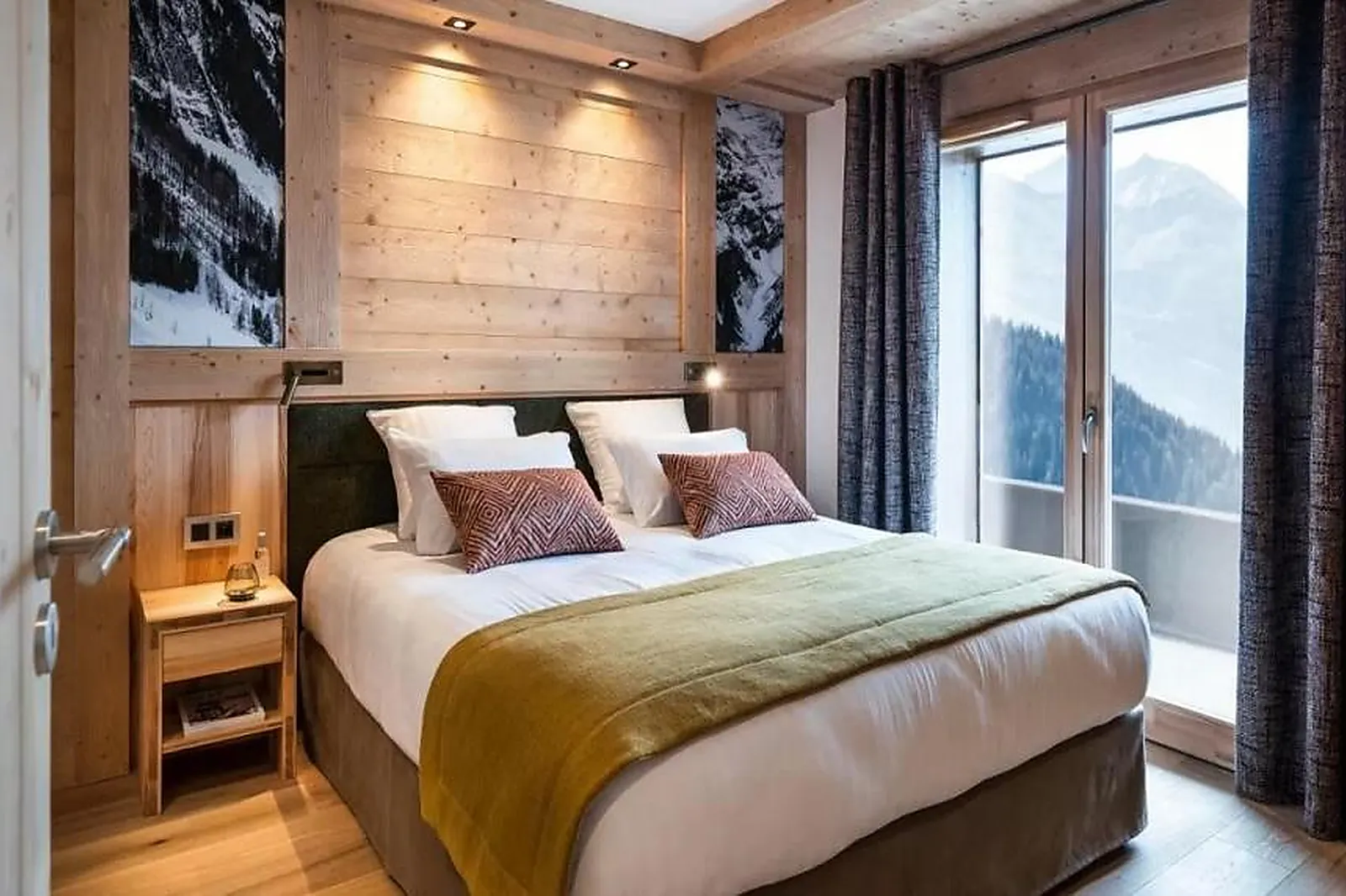 Lieux événementiels, HÔTEL ALPEN LODGE