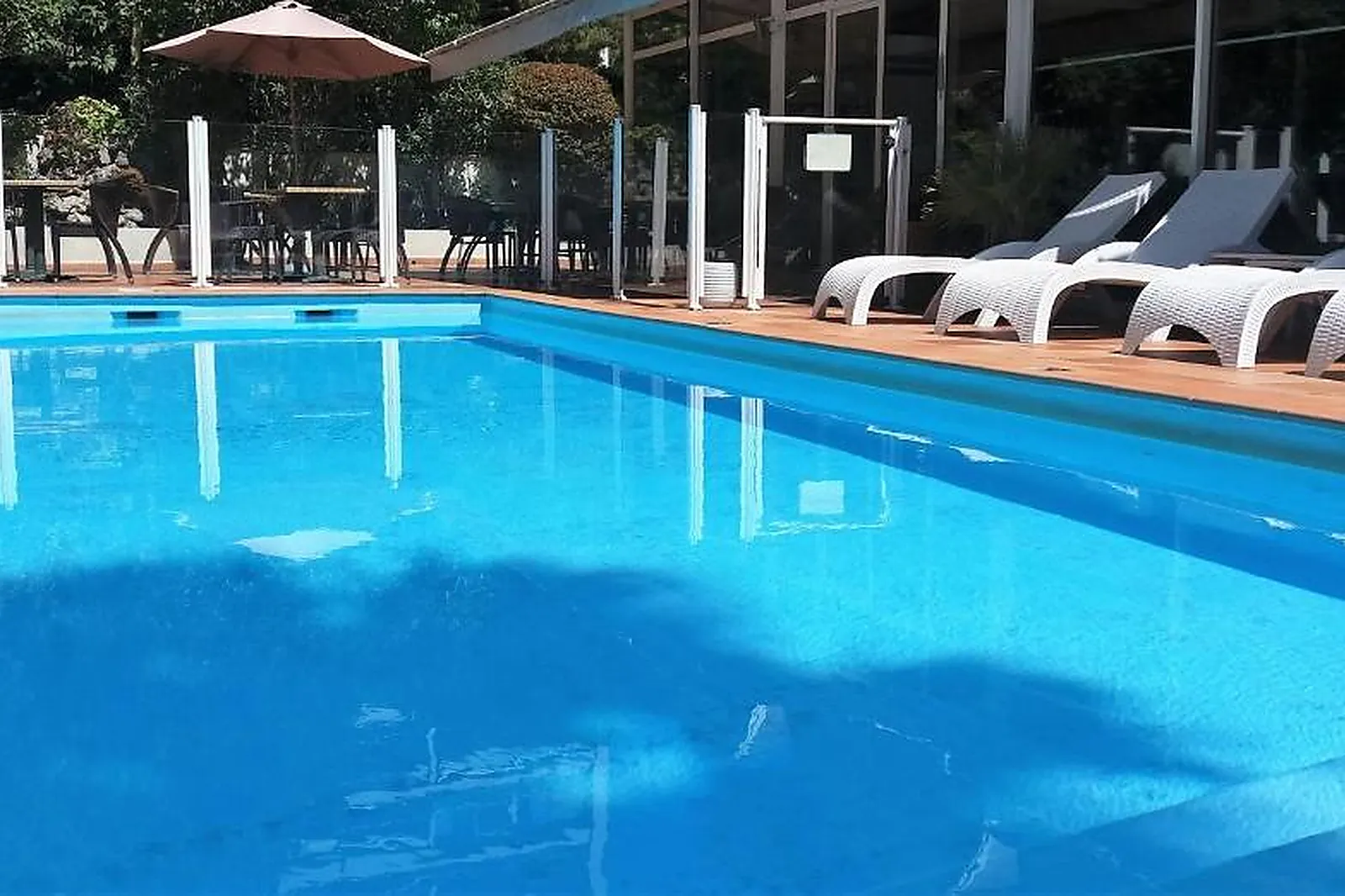 Hôtel, HÔTEL AMARANTE CANNES