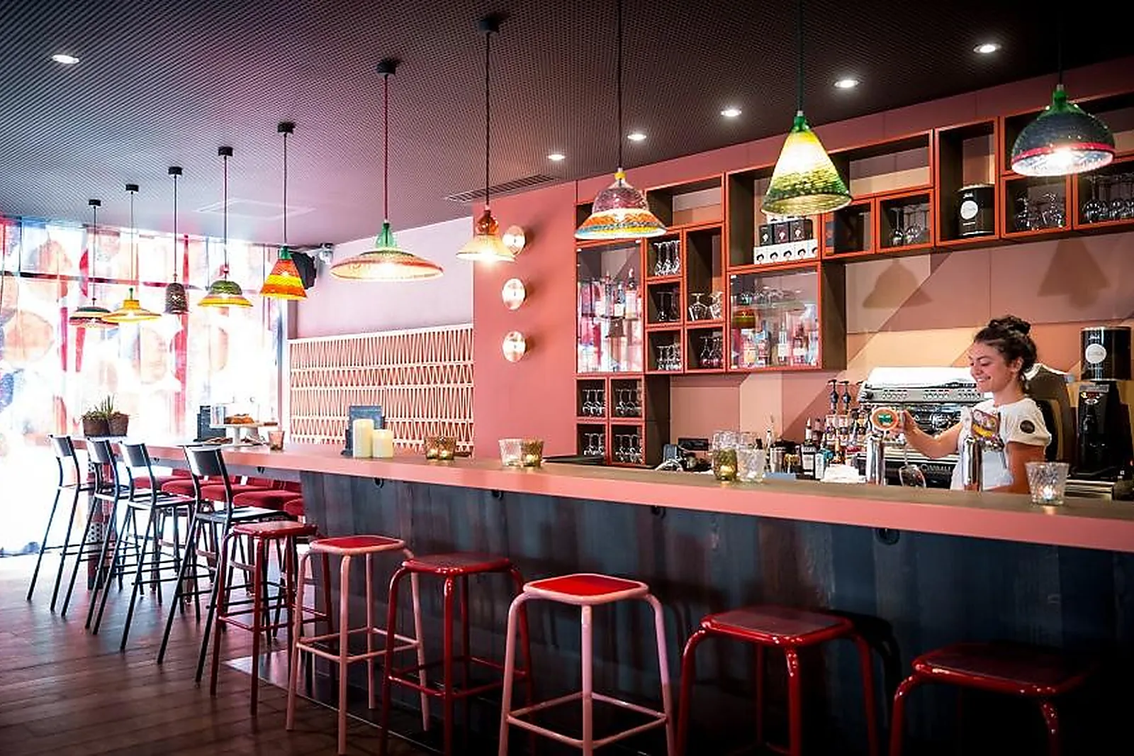 Lieux événementiels, HÔTEL BOMA ****