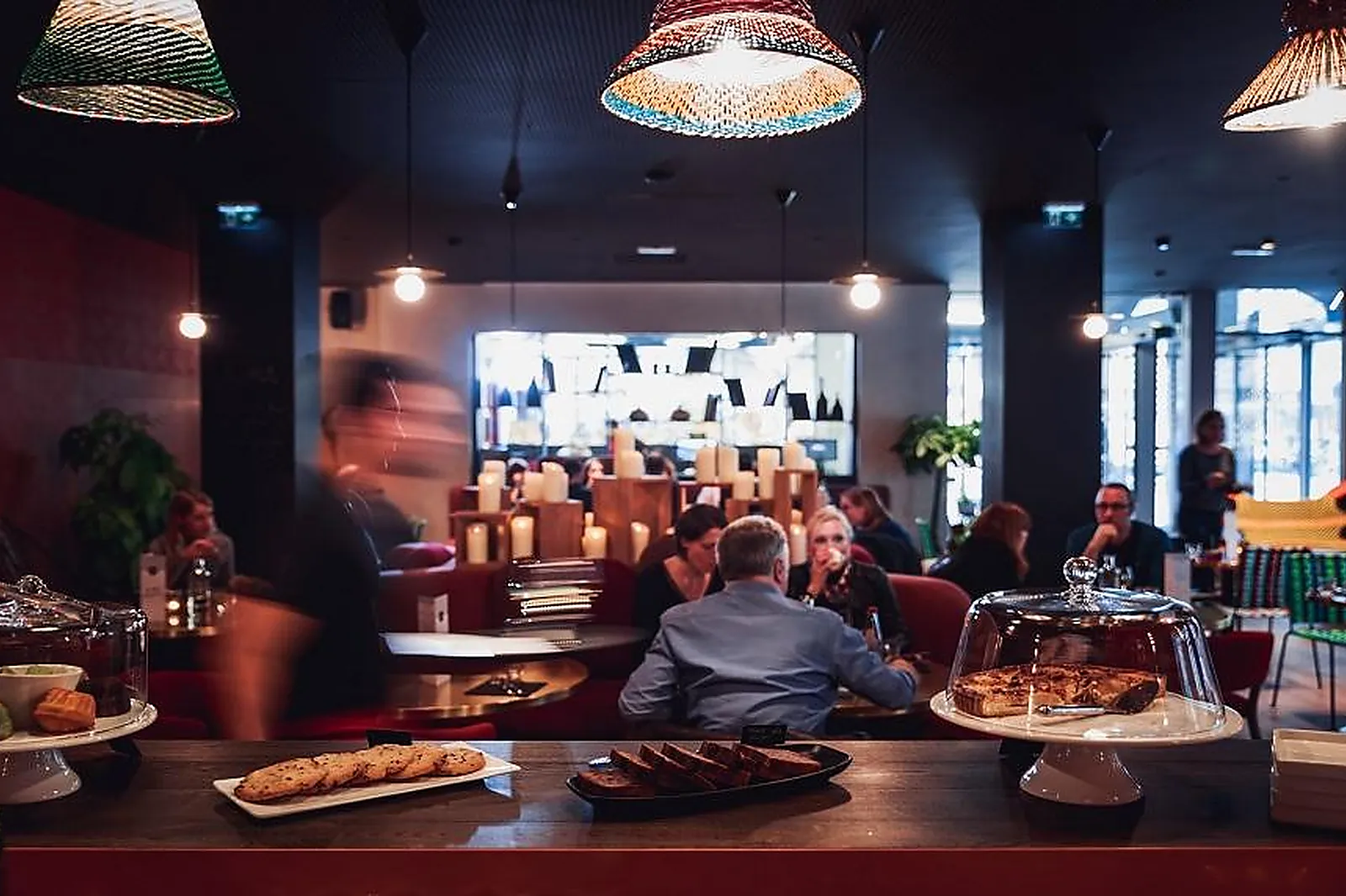 Lieux événementiels, HÔTEL BOMA ****