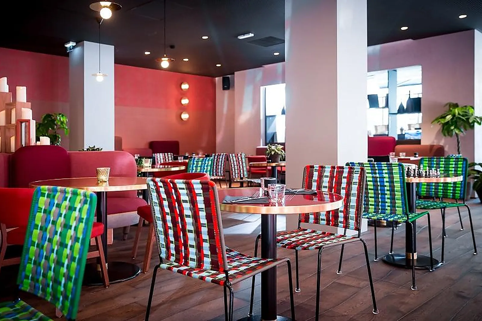 Lieux événementiels, HÔTEL BOMA ****