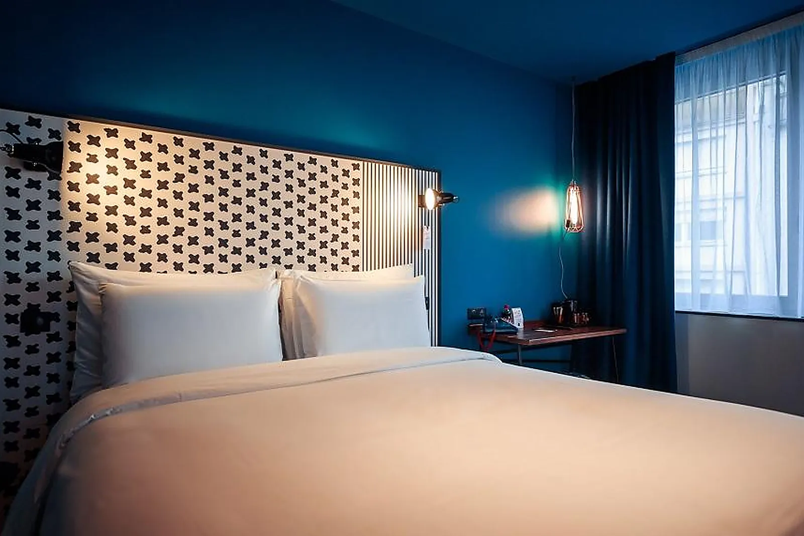 Lieux événementiels, HÔTEL BOMA ****