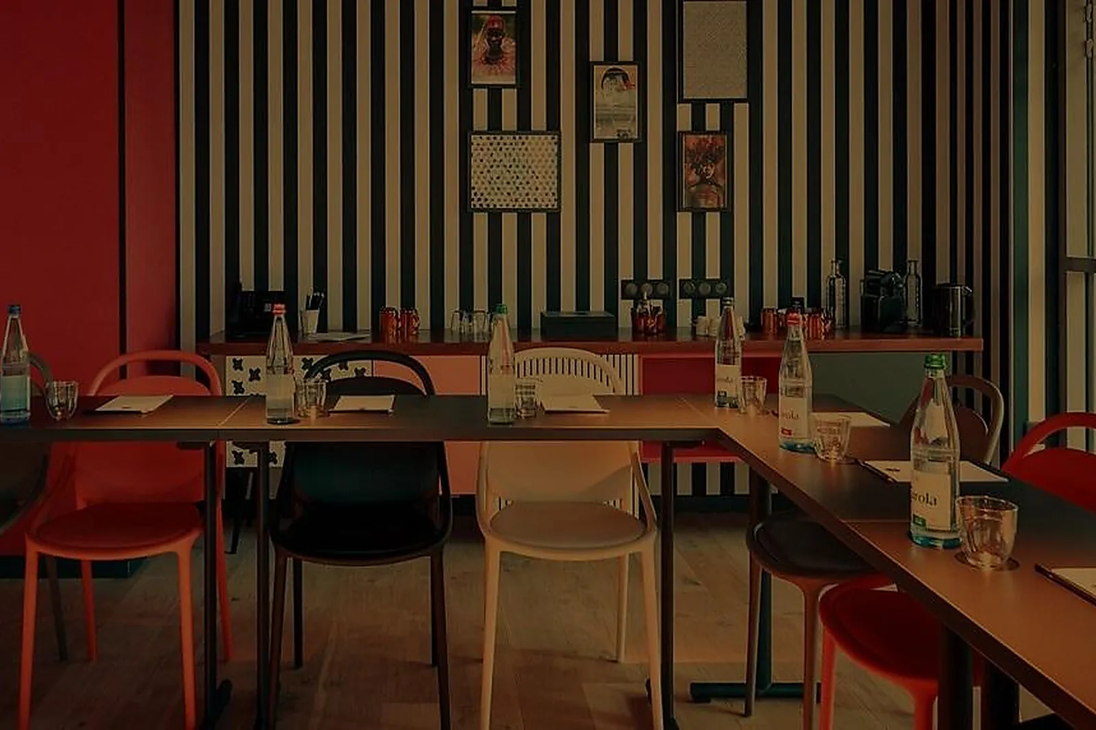 Lieux événementiels, HÔTEL BOMA ****