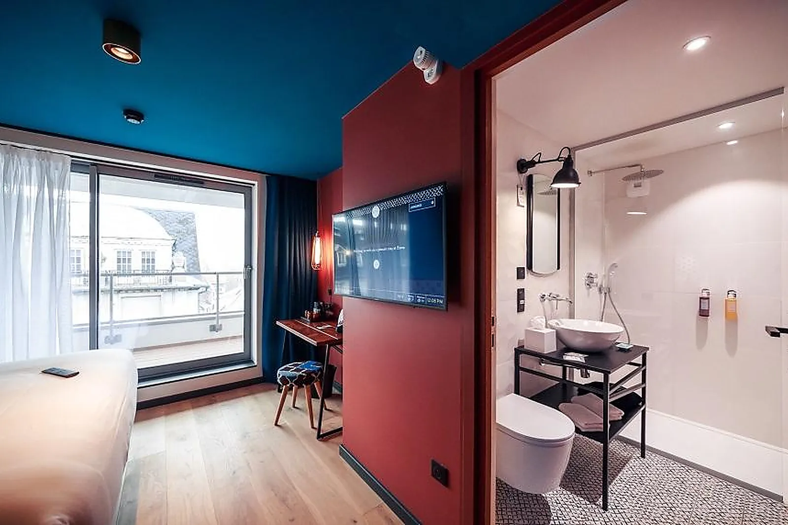 Lieux événementiels, HÔTEL BOMA ****